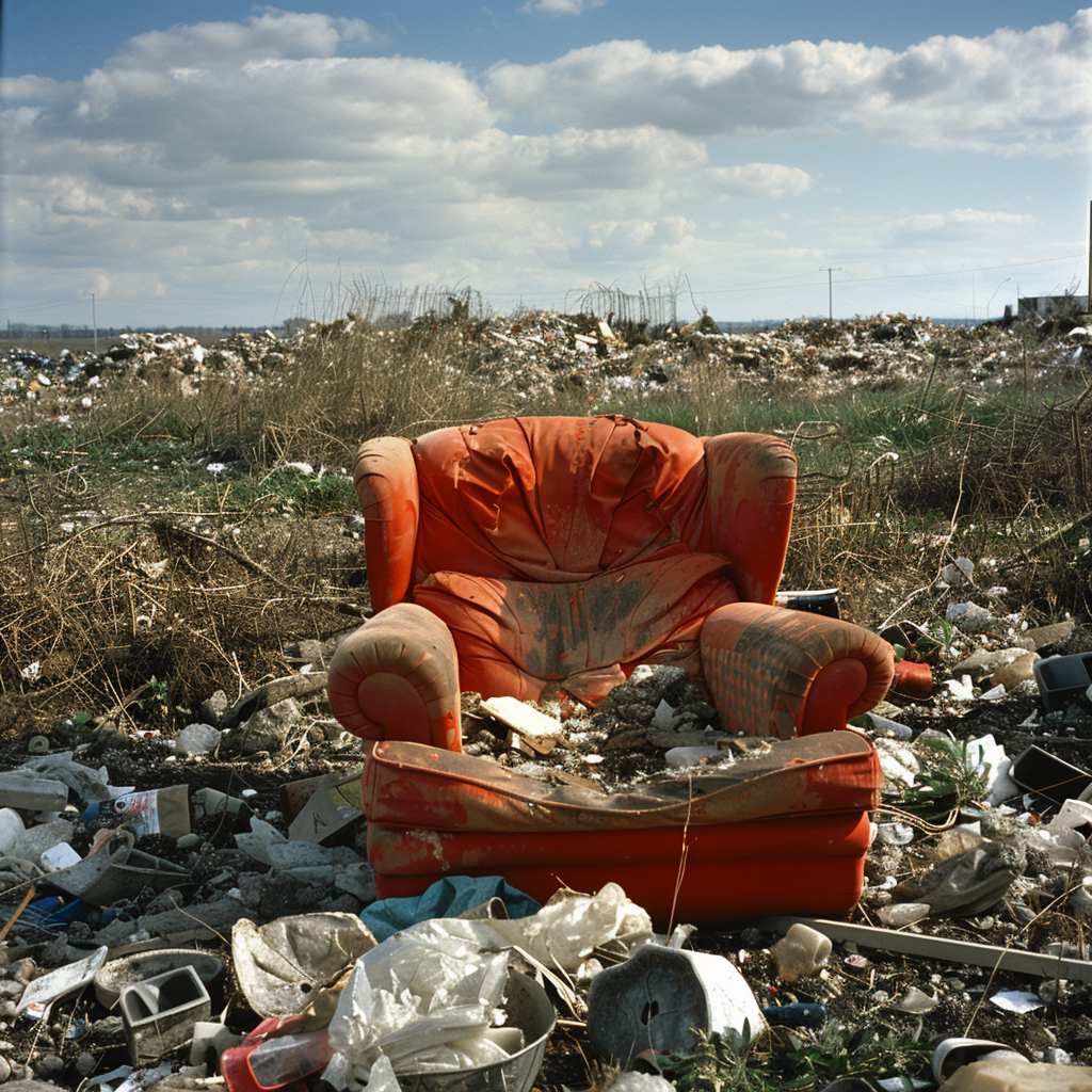 Furniture Waste: An Environmental Crisis