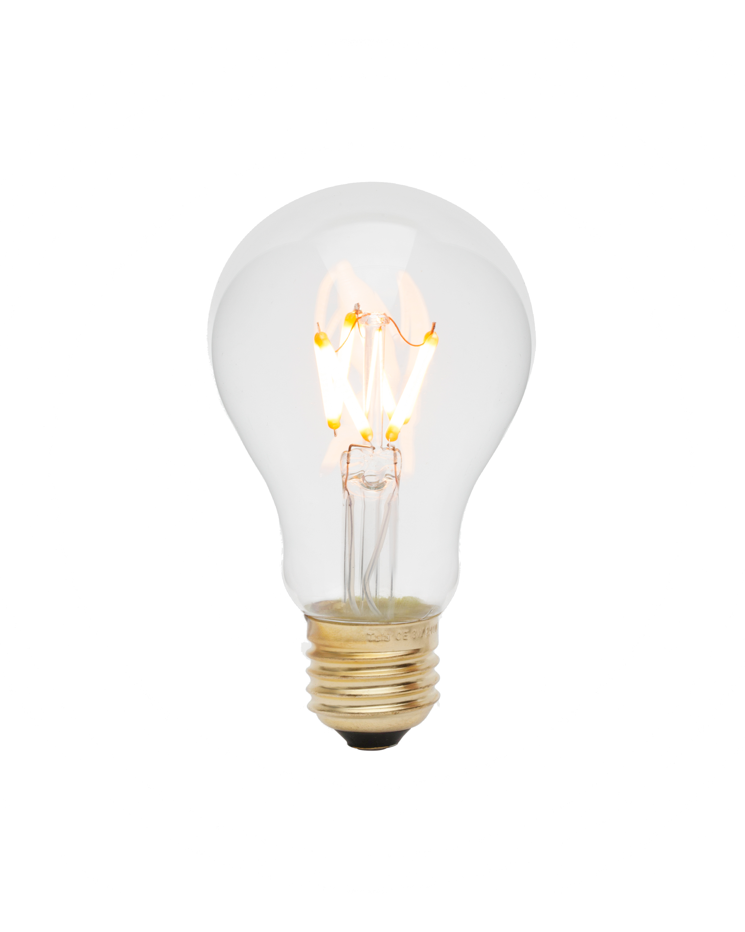 Crown/Edison Bulb E26 Tala LED Light Bulb