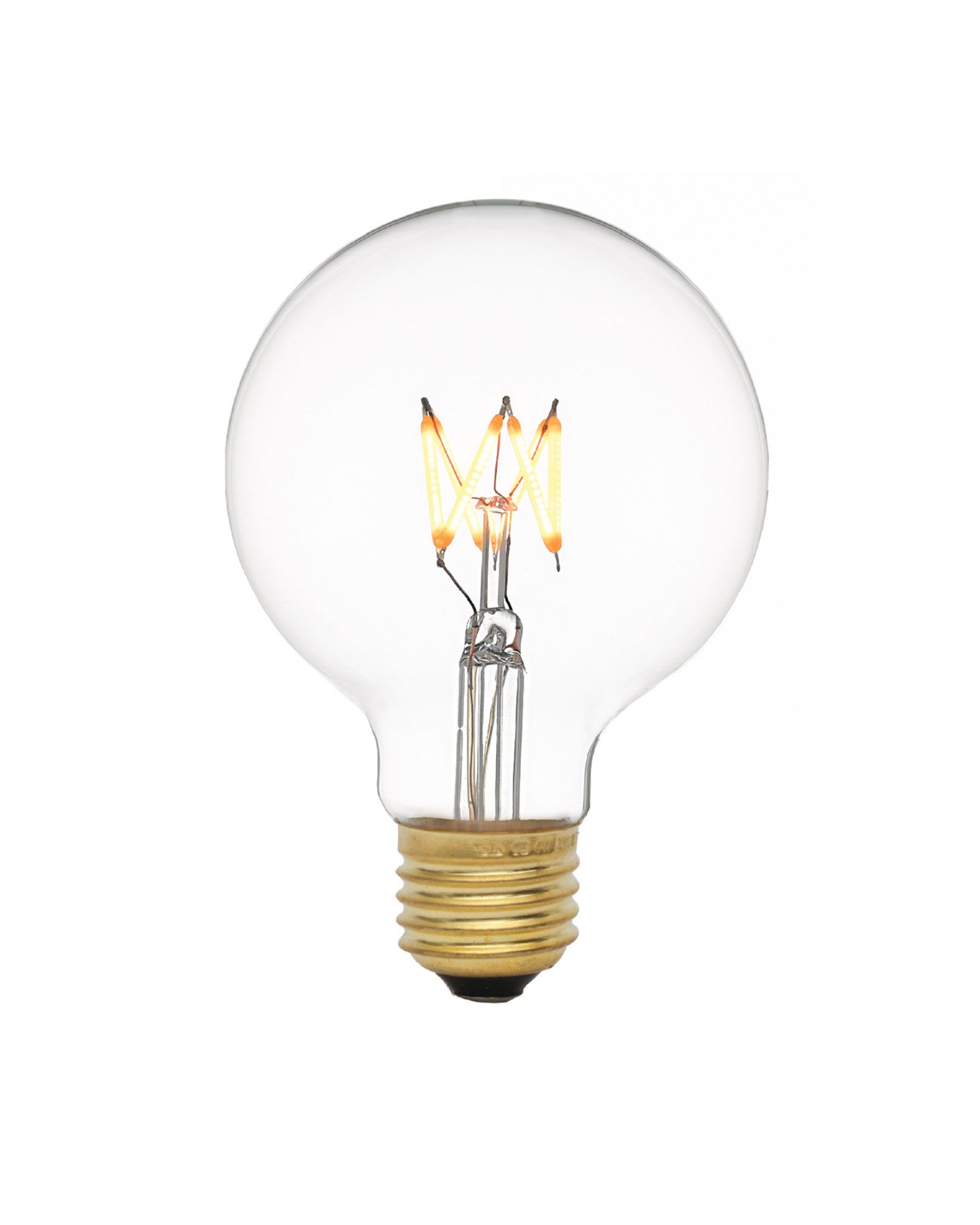 Elva/Large Edison E26 Tala LED Light Bulb