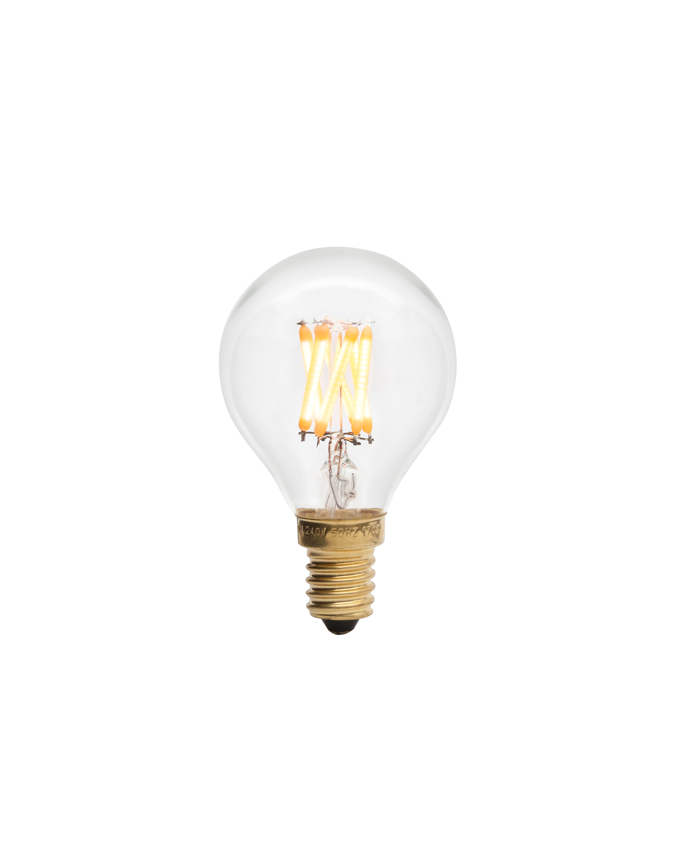 Pluto/Round E12 Tala LED Light Bulb