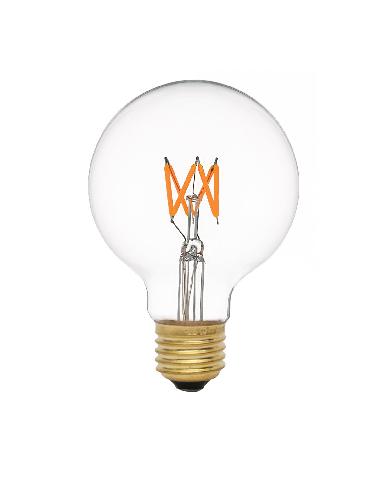 Elva/Large Edison E26 Tala LED Light Bulb