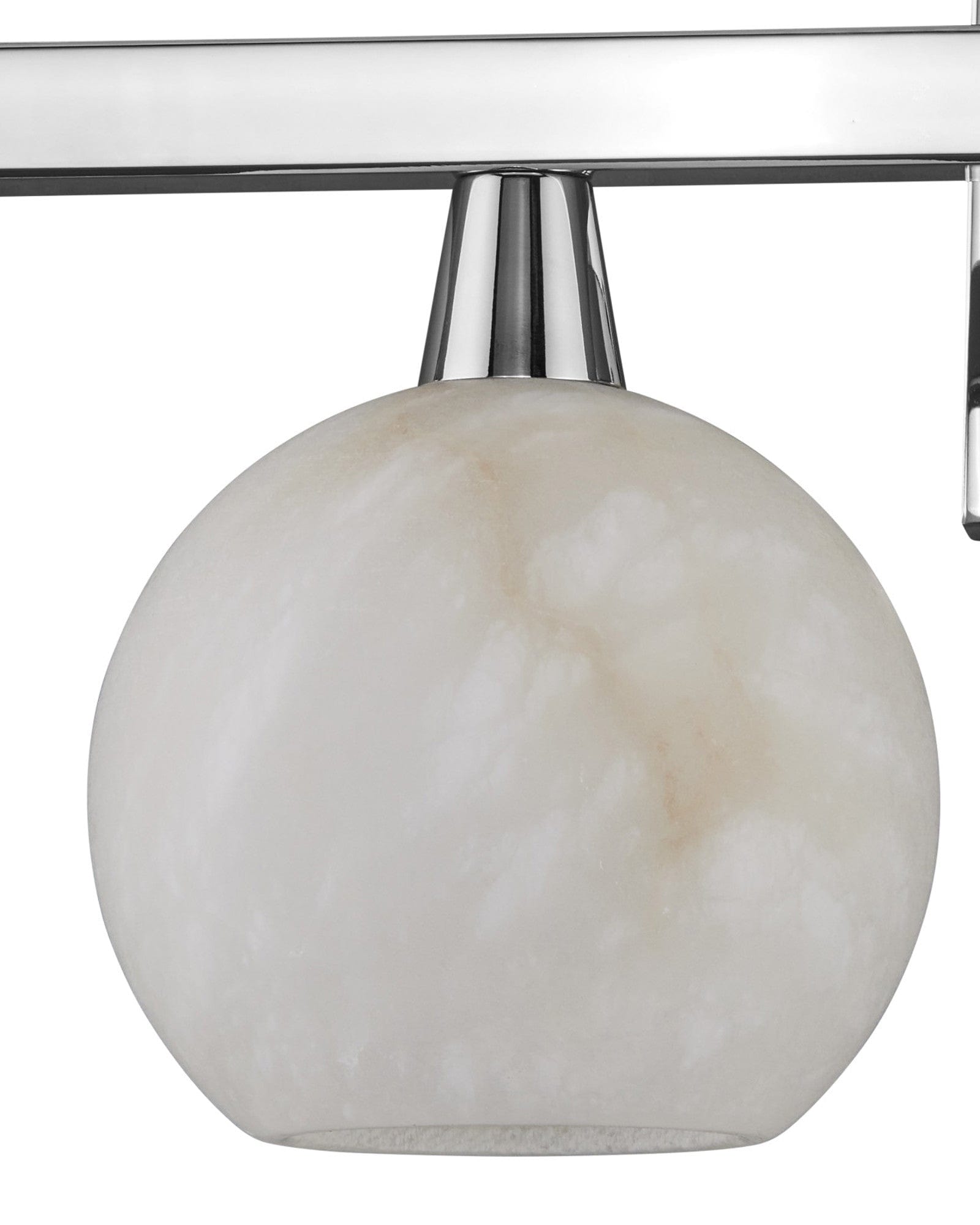 curreyandcompany Lighting Bombelles Nickel Bath Bar