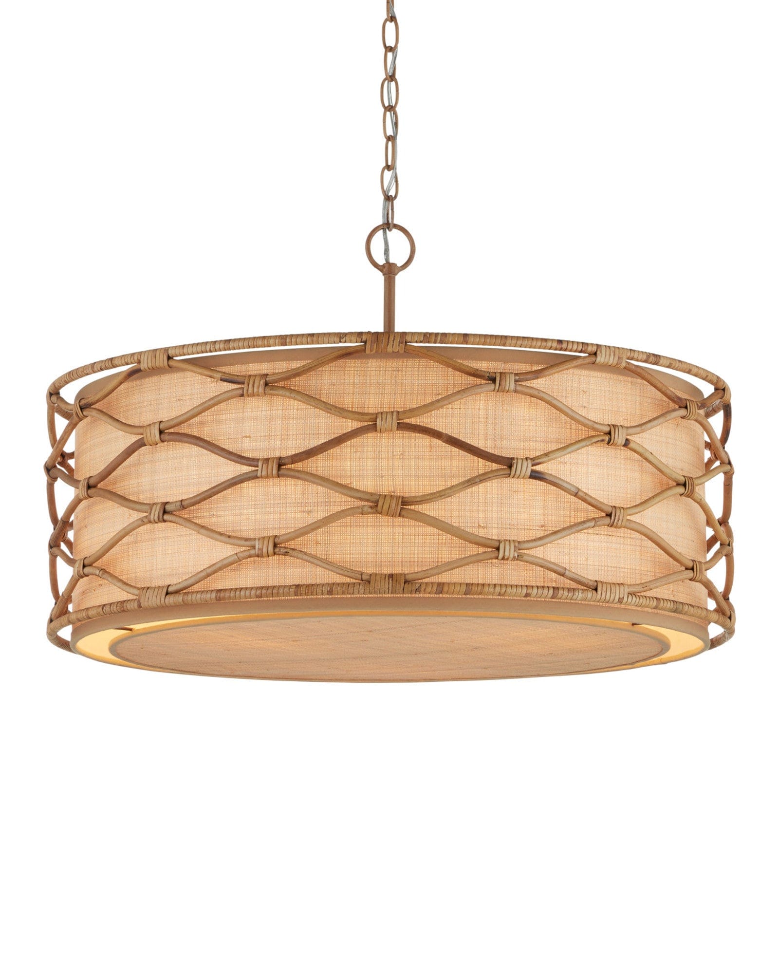 curreyandcompany Lighting Partita Pendant