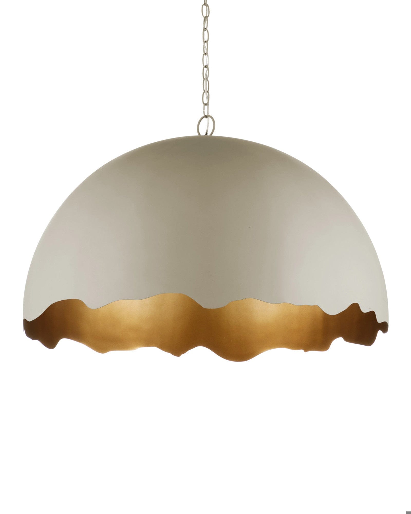 curreyandcompany Lighting Tamago Pendant