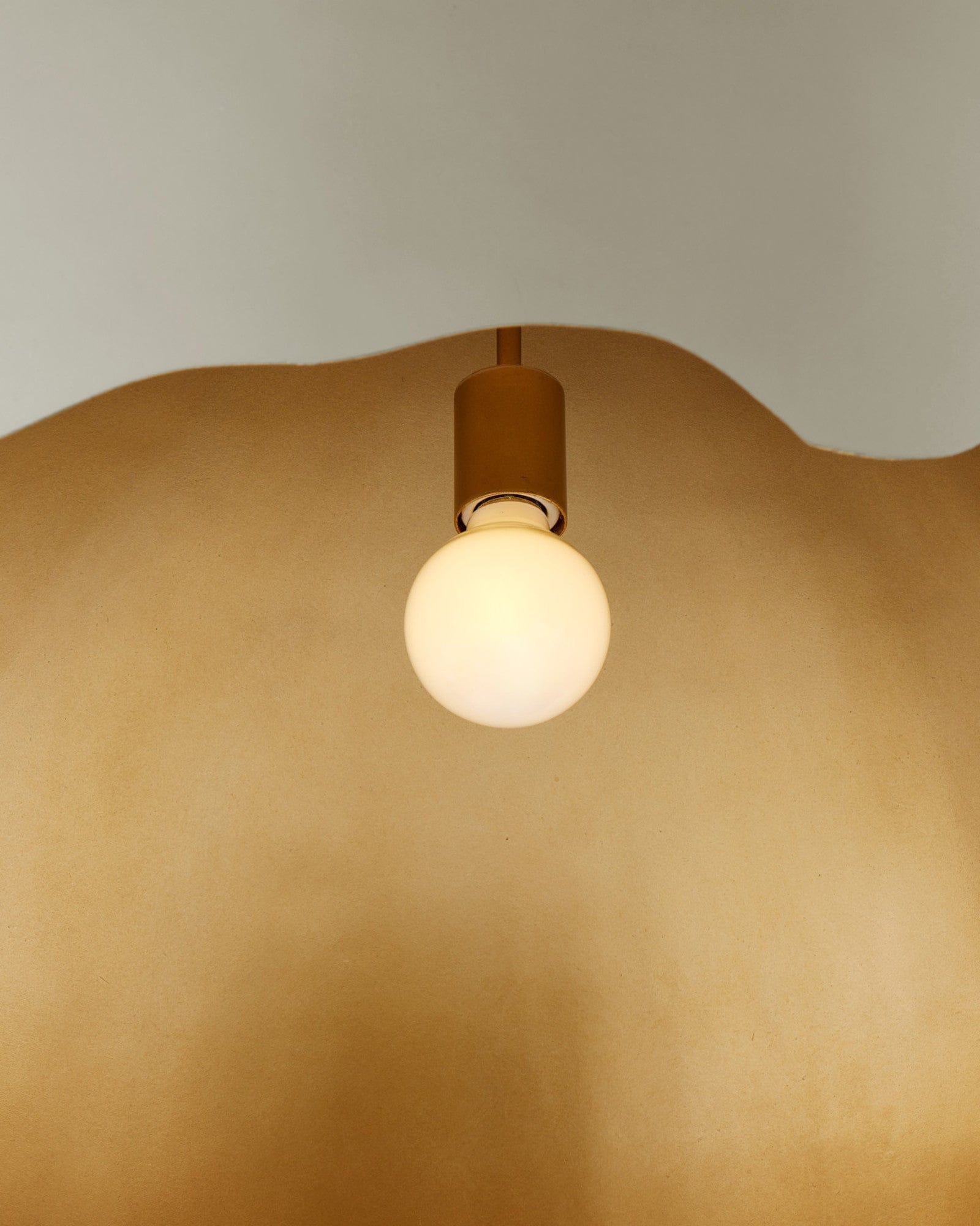 curreyandcompany Lighting Tamago Pendant