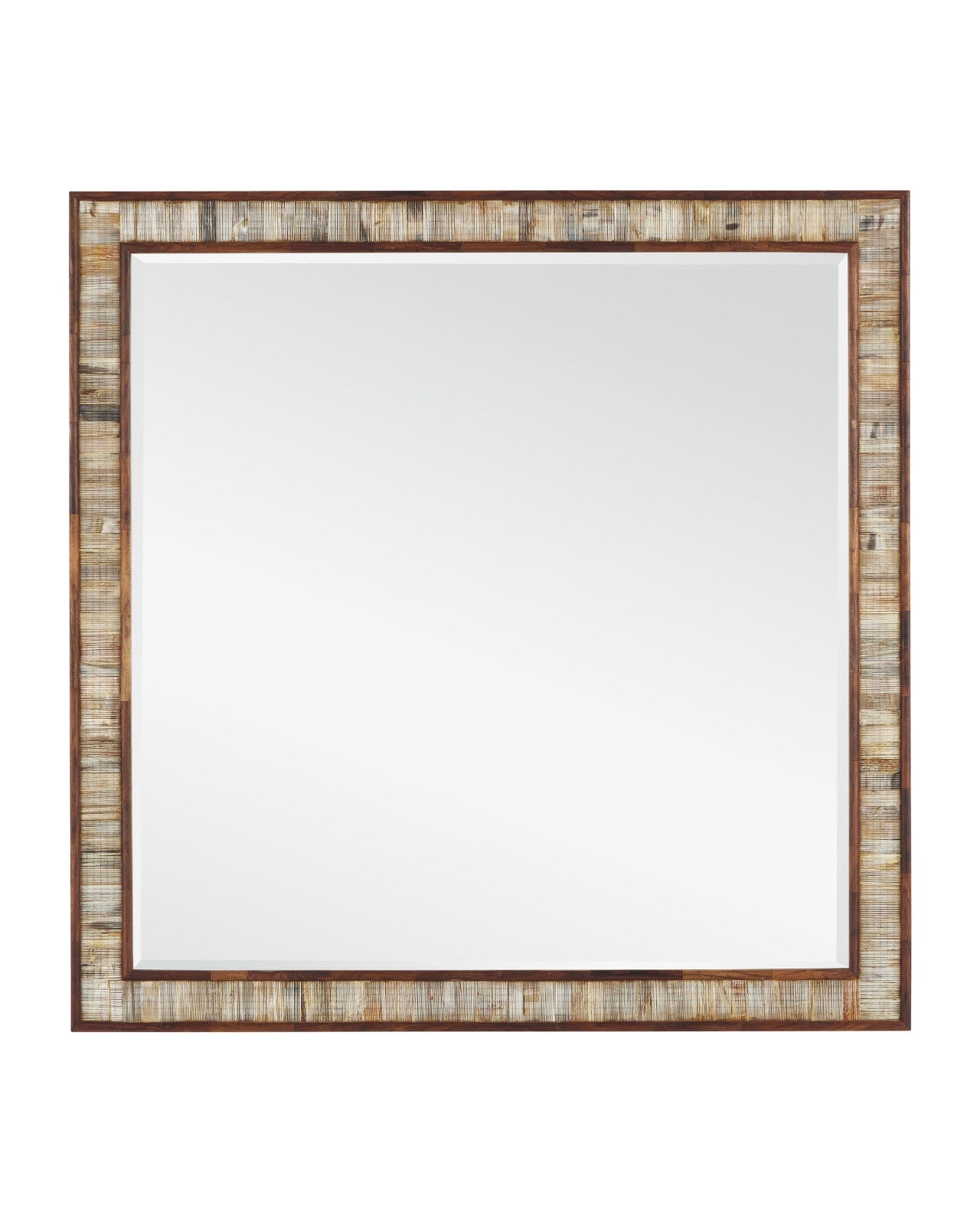 curreyandcompany Mirror Hyson Large Square Mirror