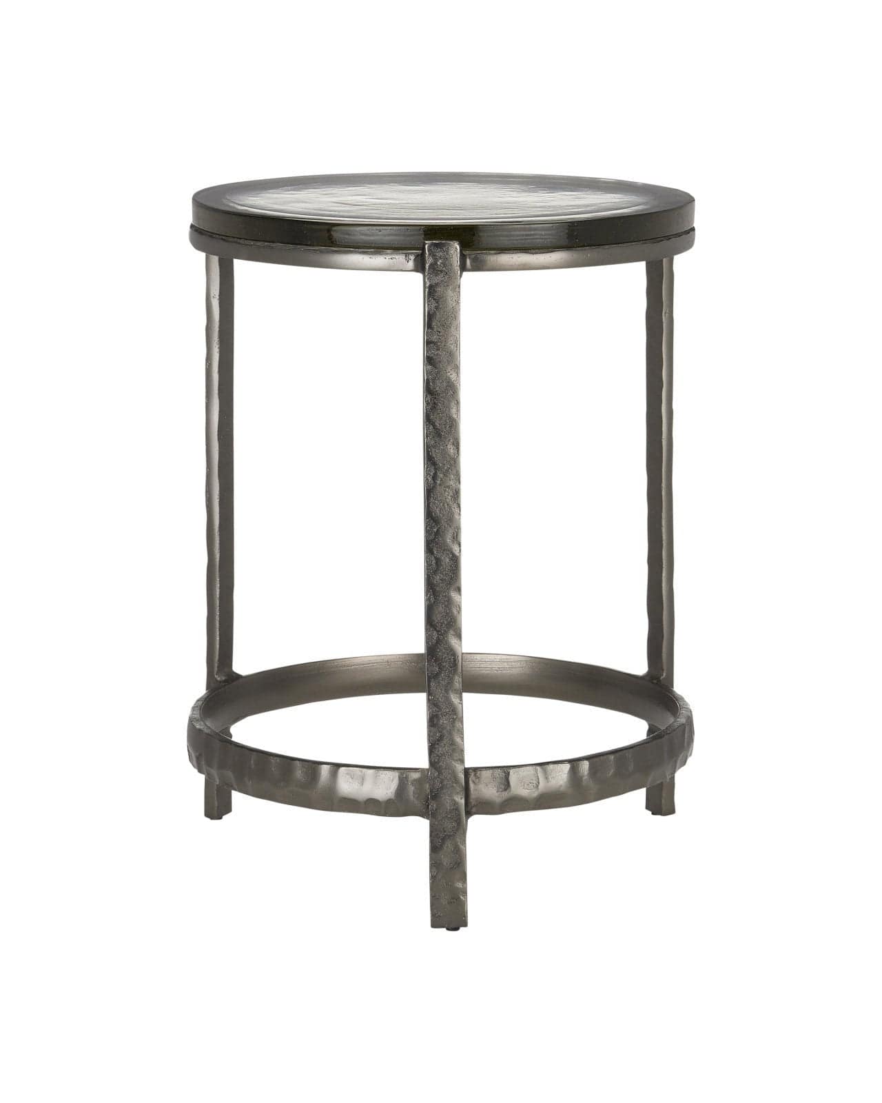 MONTY Acea Graphite Accent Table