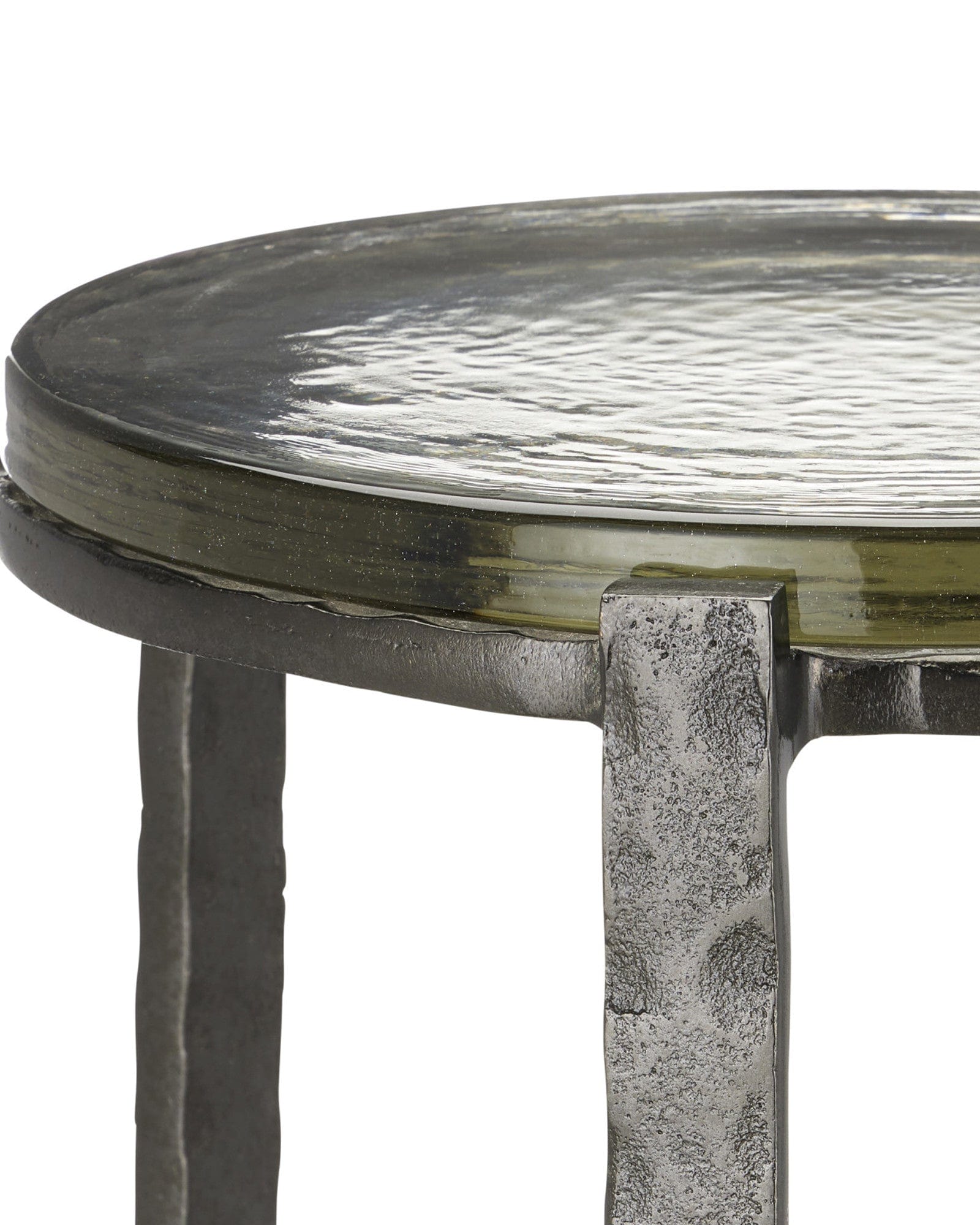 MONTY Acea Graphite Drinks Table