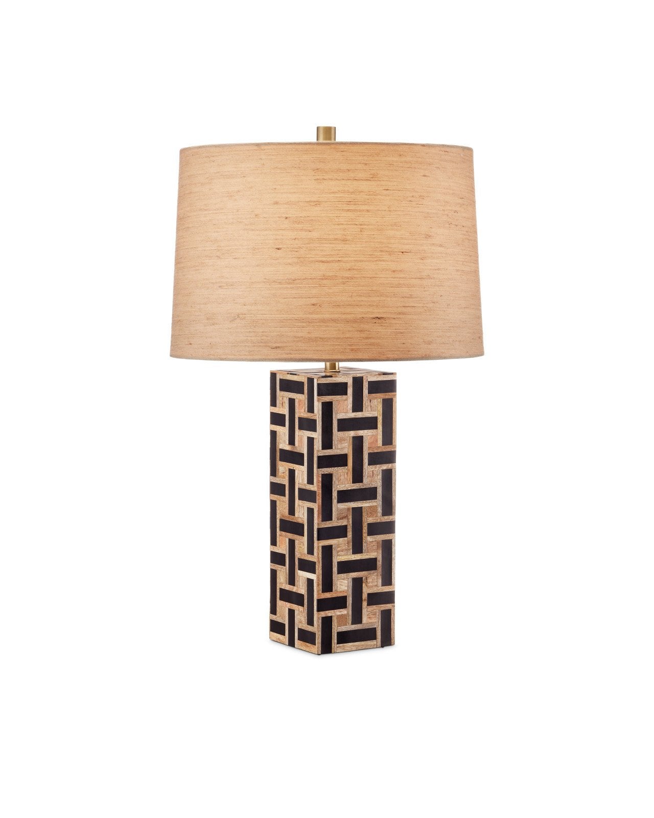 MONTY Lighting Aarna Black Table Lamp