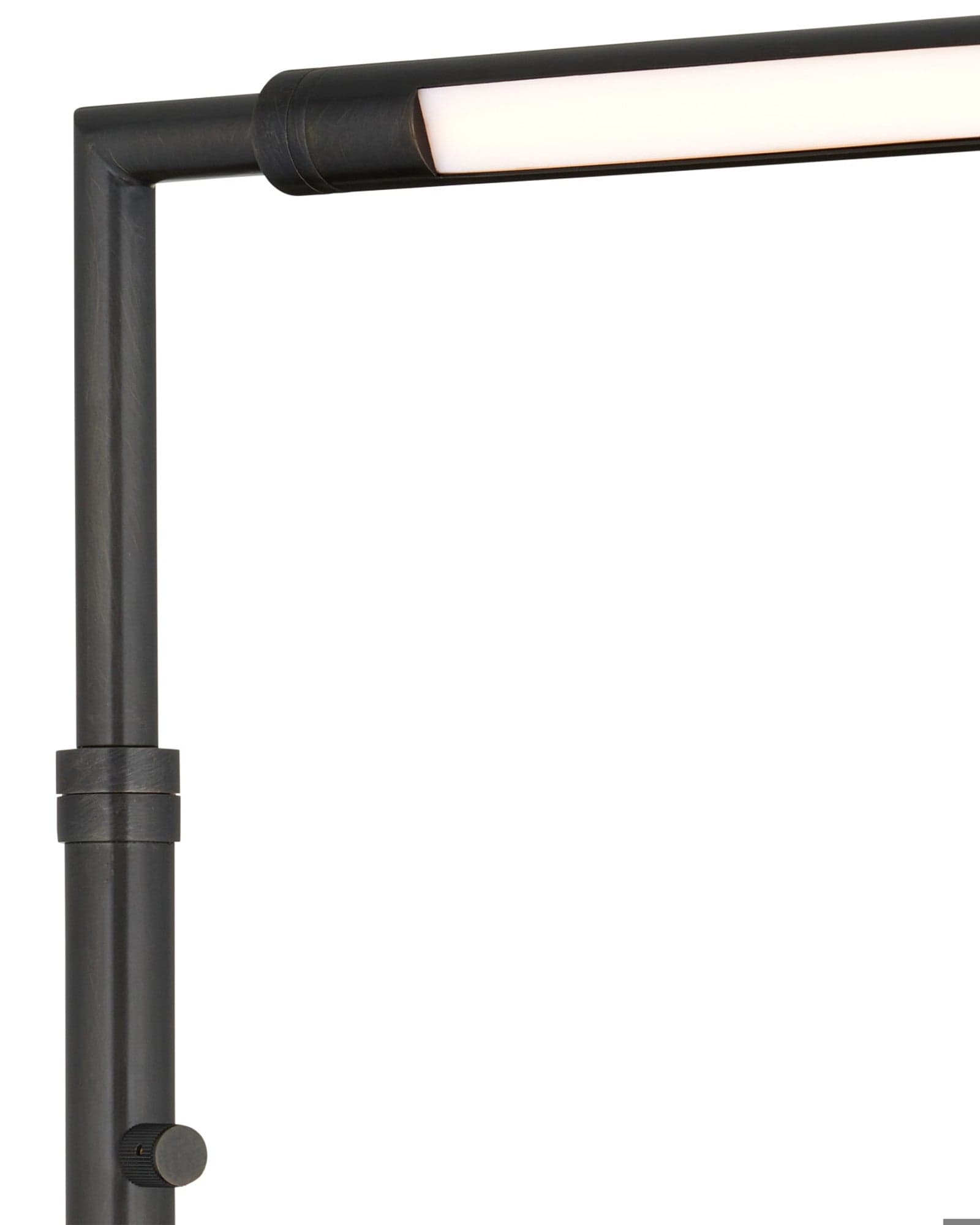 MONTY Lighting Autrand Bronze Floor Lamp