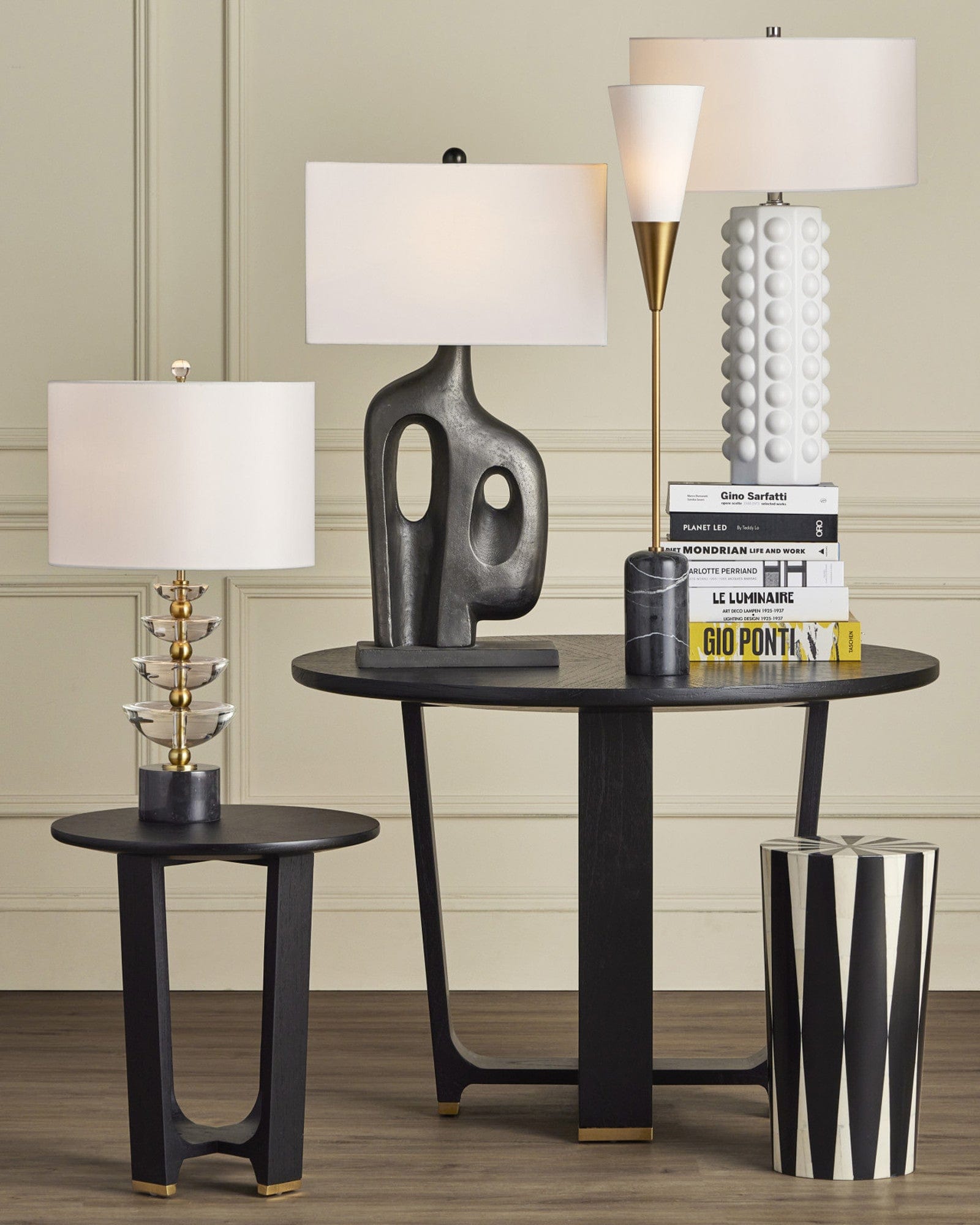 MONTY Lighting Avant-Garde Table Lamp