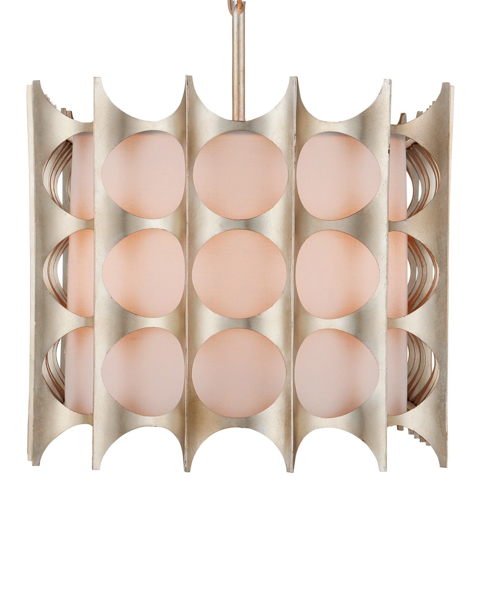 MONTY Lighting Bardi Oval Chandelier