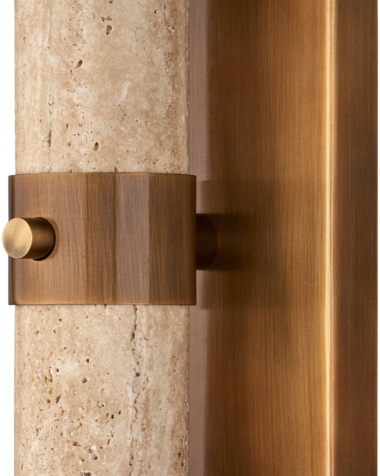 MONTY Lighting Beatrix Beige Wall Sconce