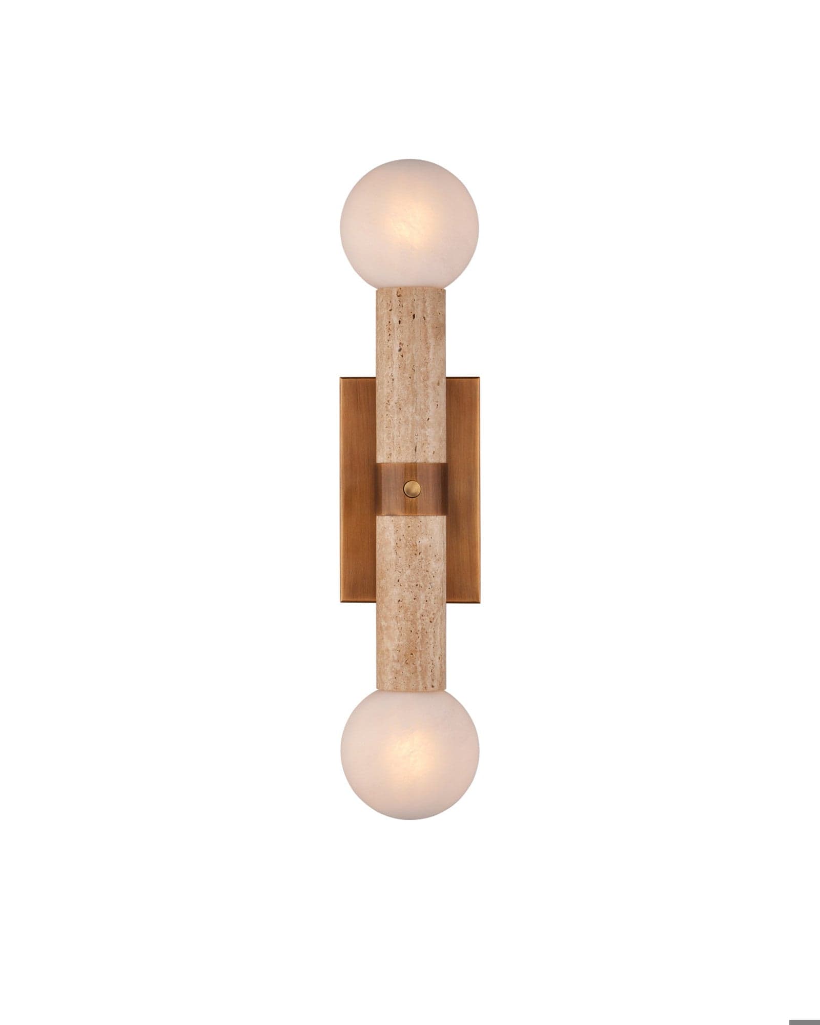 MONTY Lighting Beatrix Beige Wall Sconce