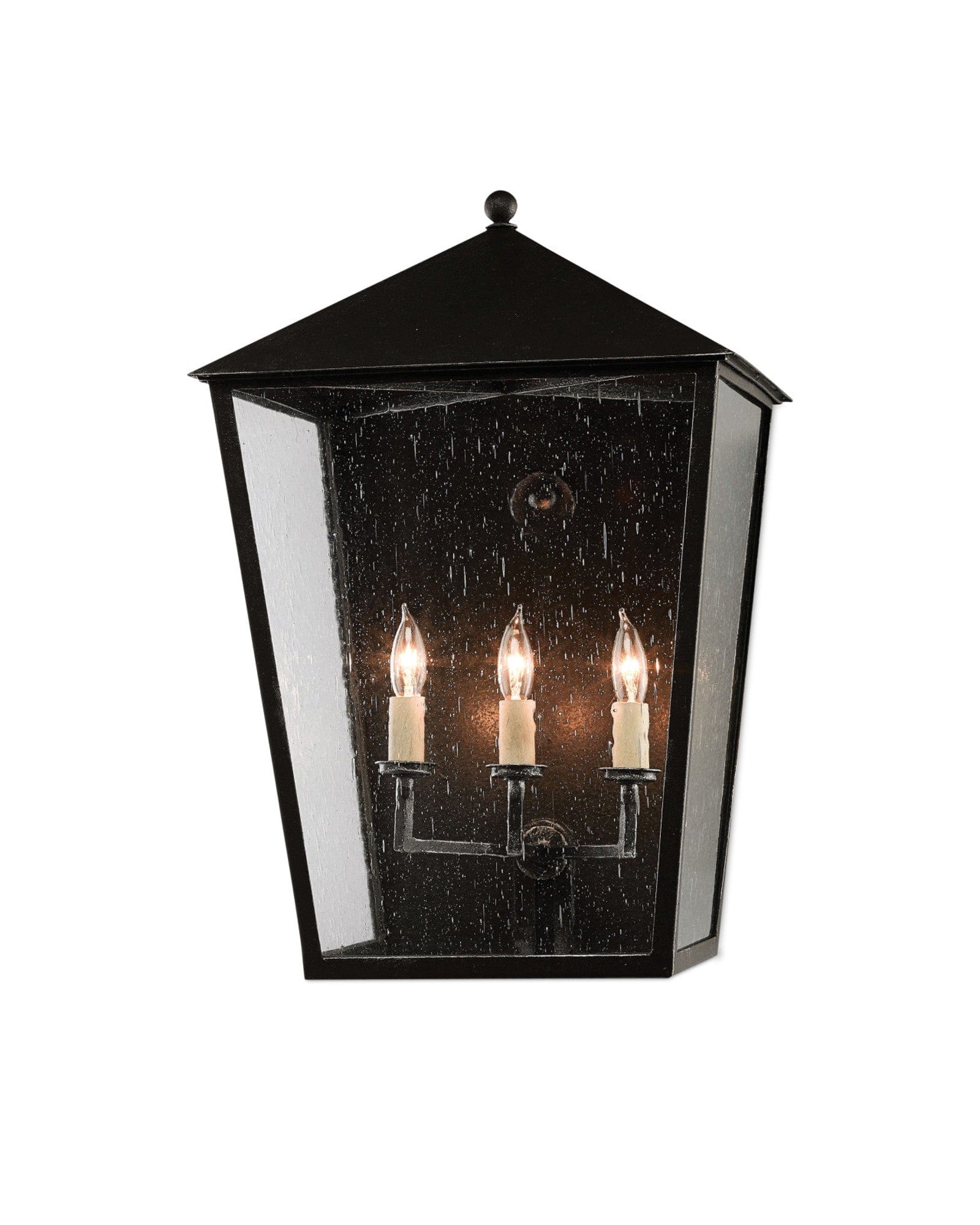 MONTY Lighting Bening Large Outdoor wall Sconce