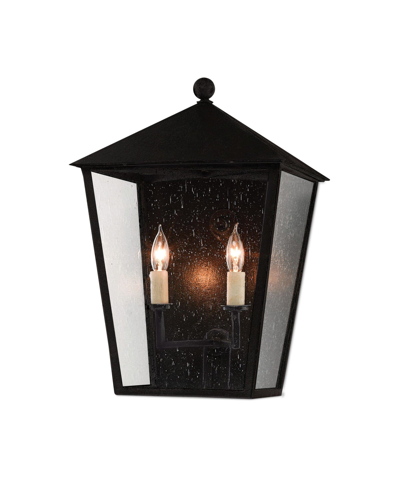 MONTY Lighting Bening Medium Outdoor Wall Sconce