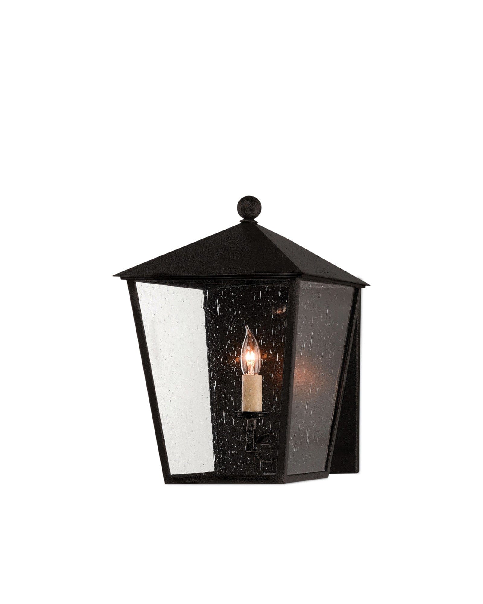 MONTY Lighting Bening Small Outdoor Wall Sconce