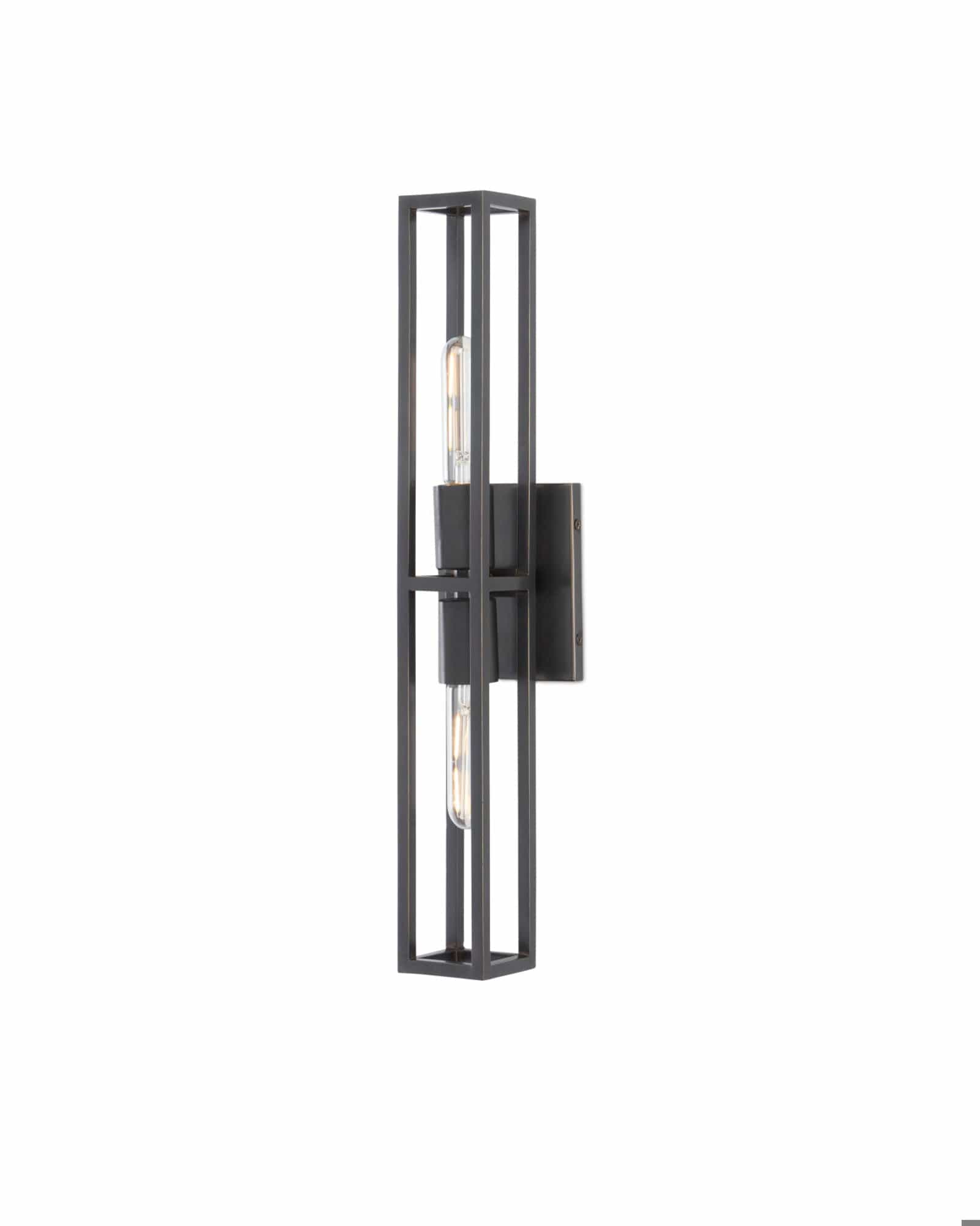 MONTY Lighting Bergen Bronze Wall Sconce