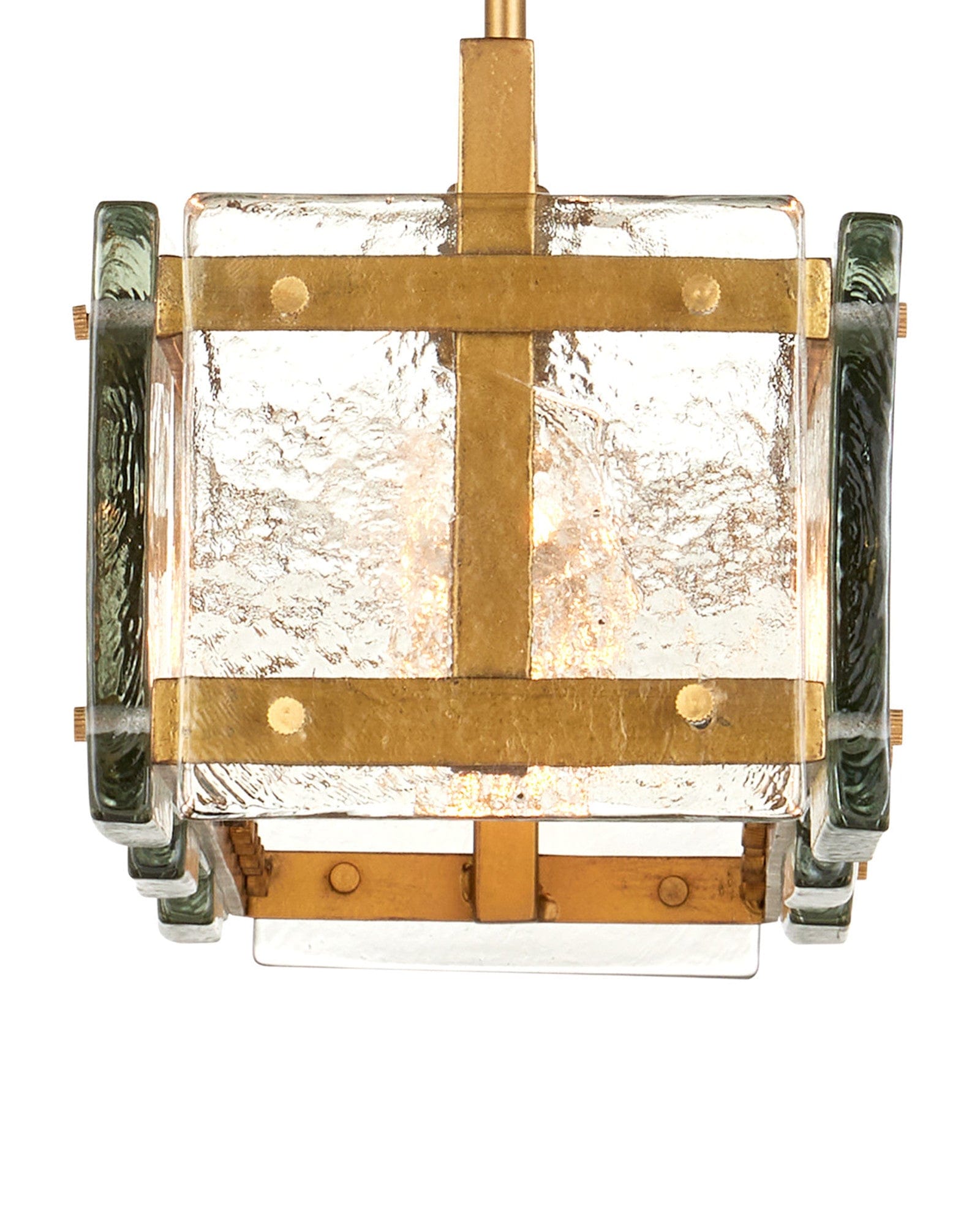 MONTY Lighting Countervail Rectangular Chandelier