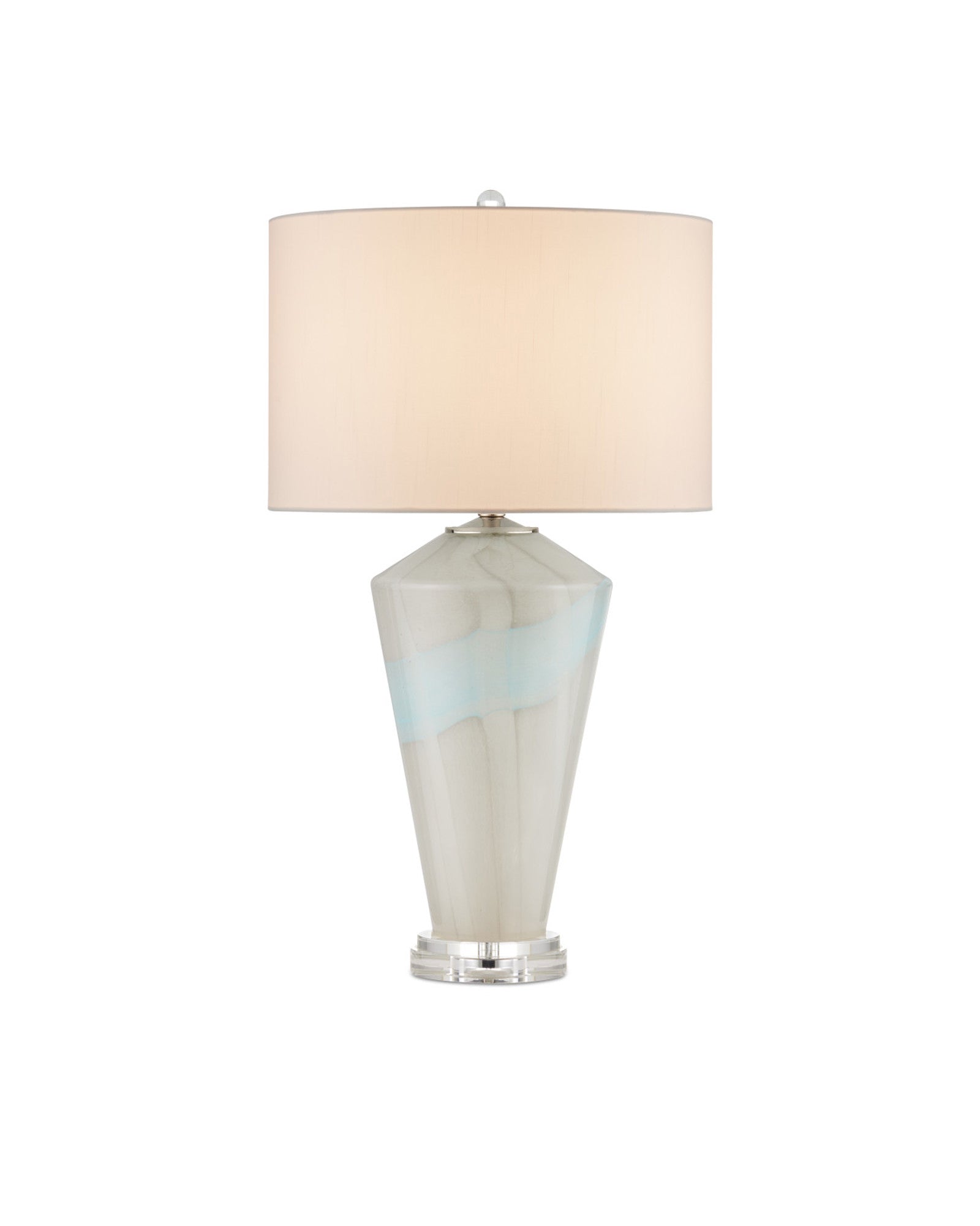 MONTY Lighting Floating Cloud Table Lamp