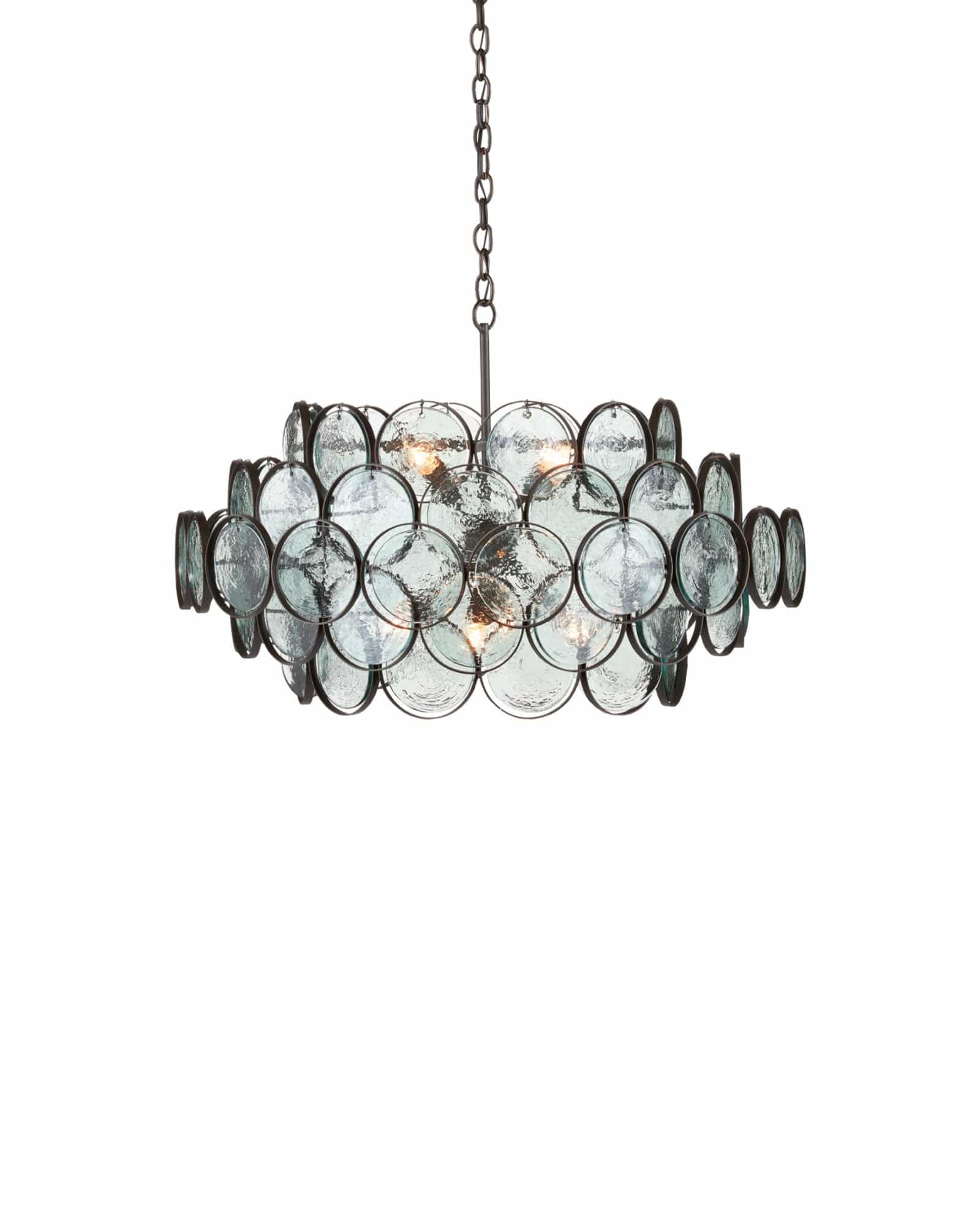 MONTY Lighting Galahad Small Chandelier