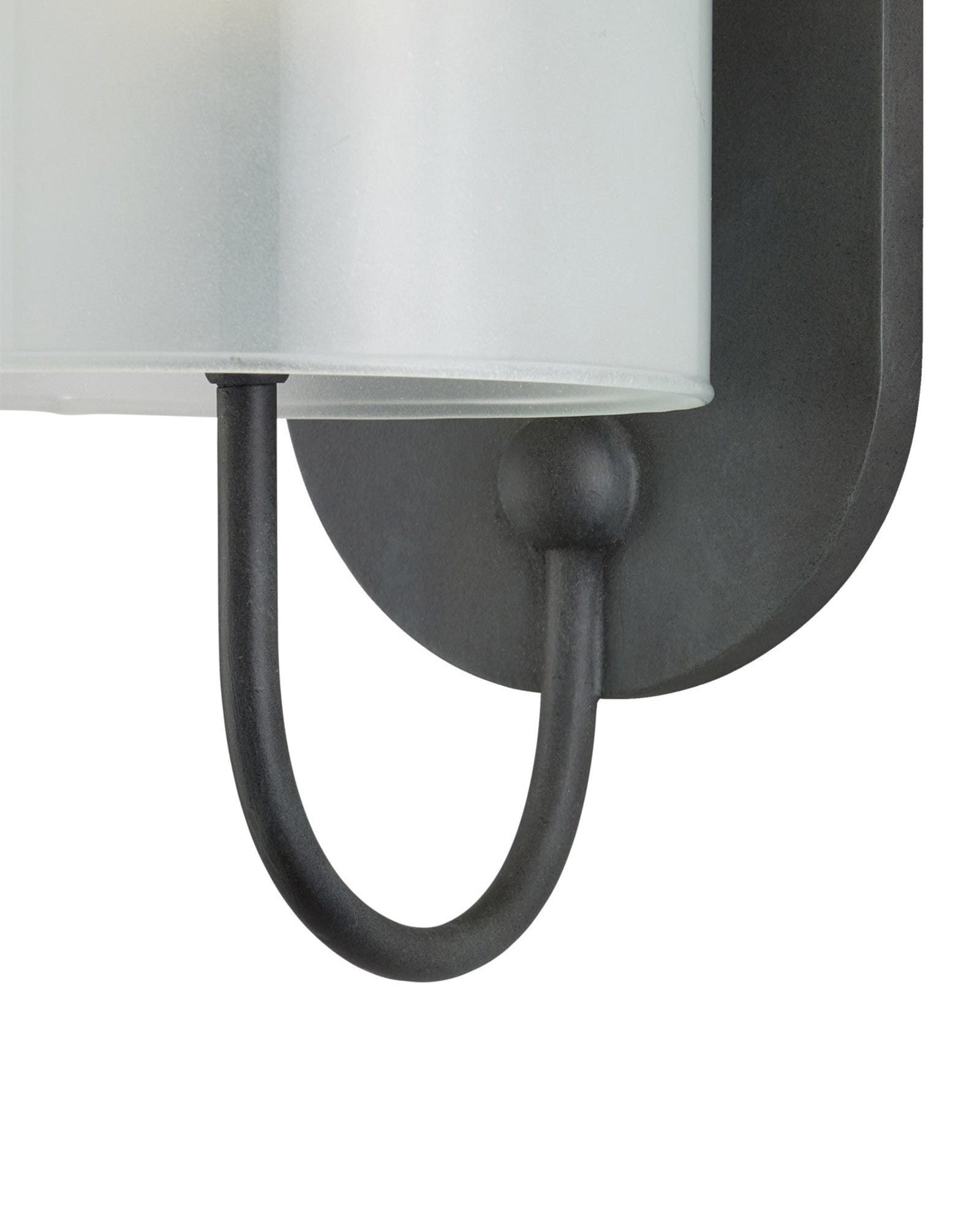 MONTY Lighting Glacier Bronze Wall Sconce