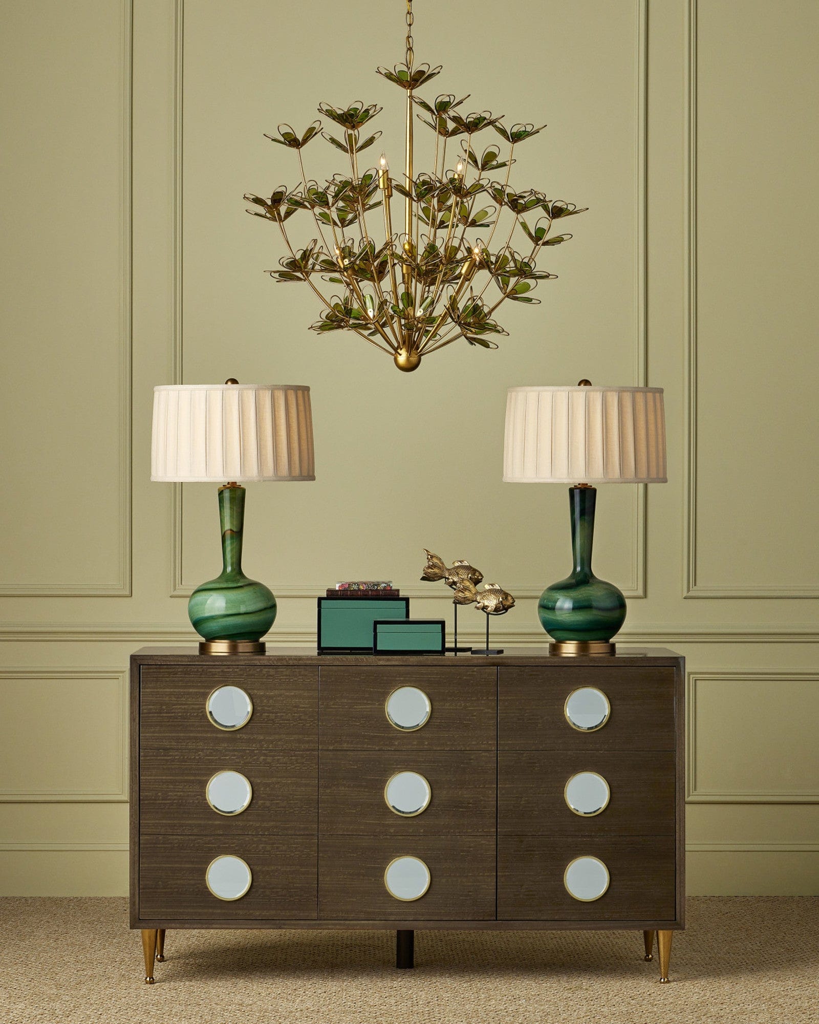 MONTY Lighting Lamartine Table Lamp