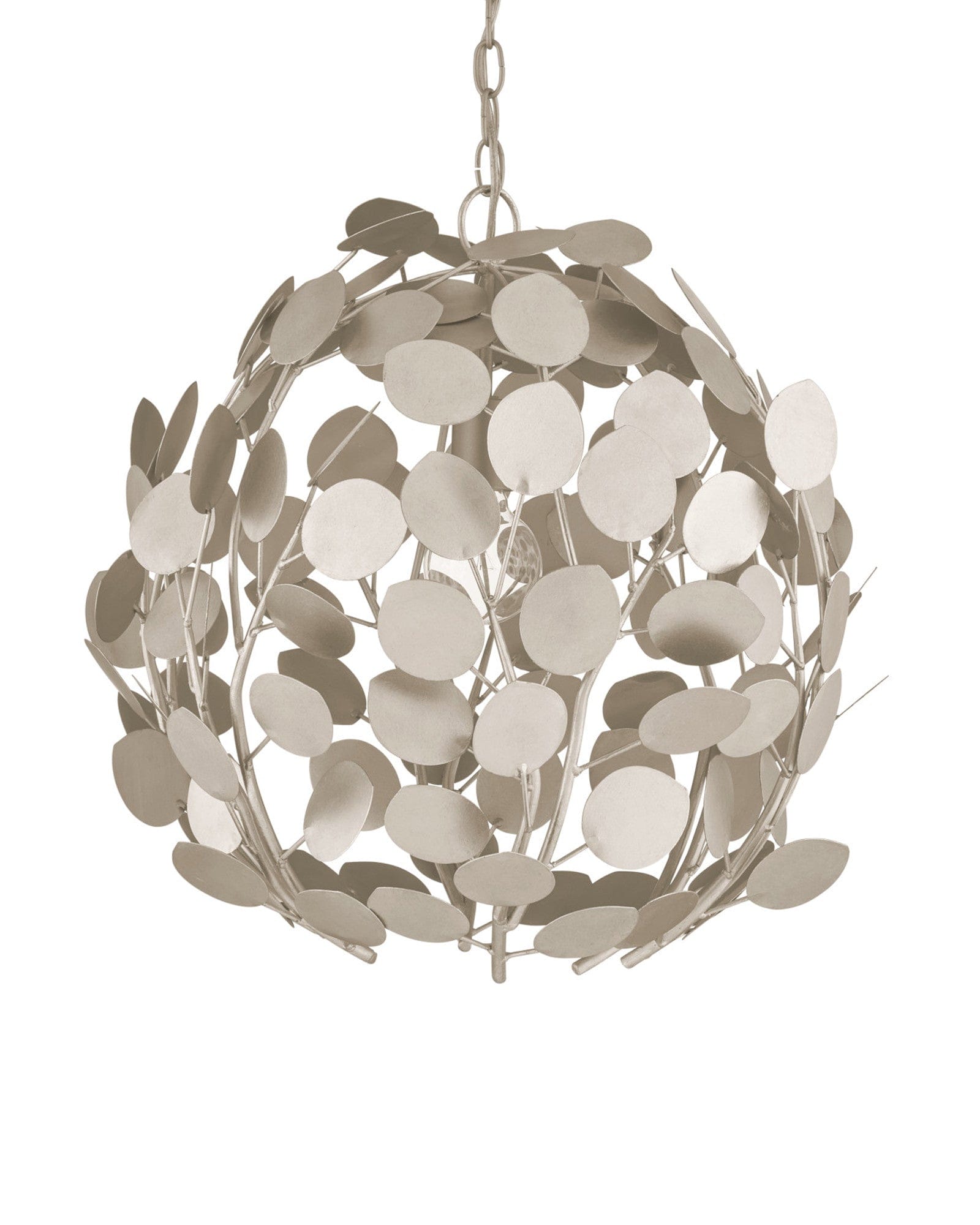 MONTY Lighting Lunaria Orb Chandelier