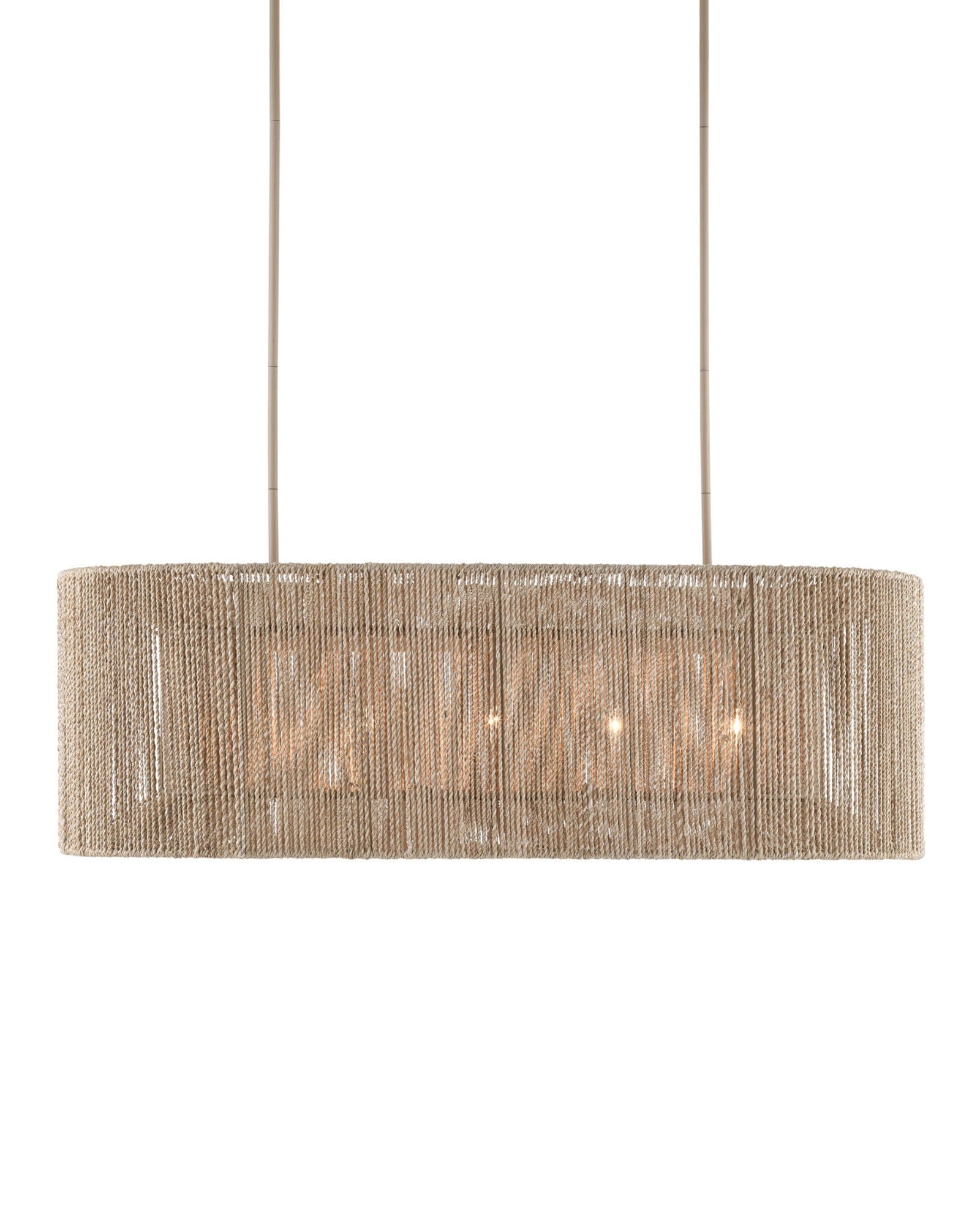 MONTY Lighting Mereworth Oval Chandelier