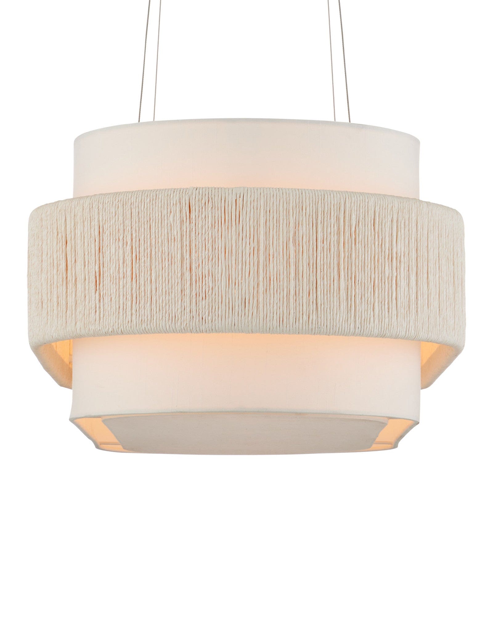 MONTY Lighting Monreale Oval Chandelier