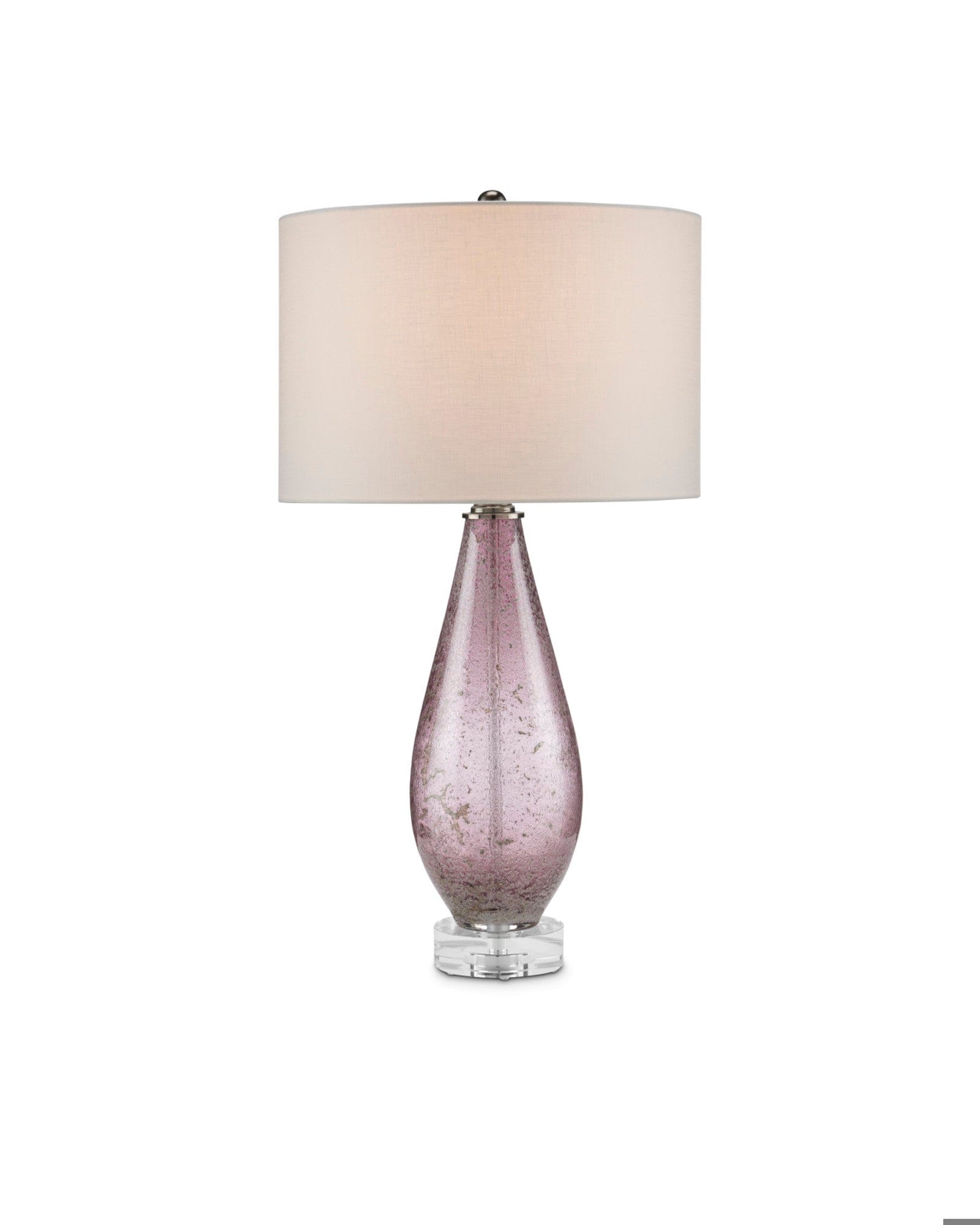 MONTY Lighting Optimist Purple Table Lamp