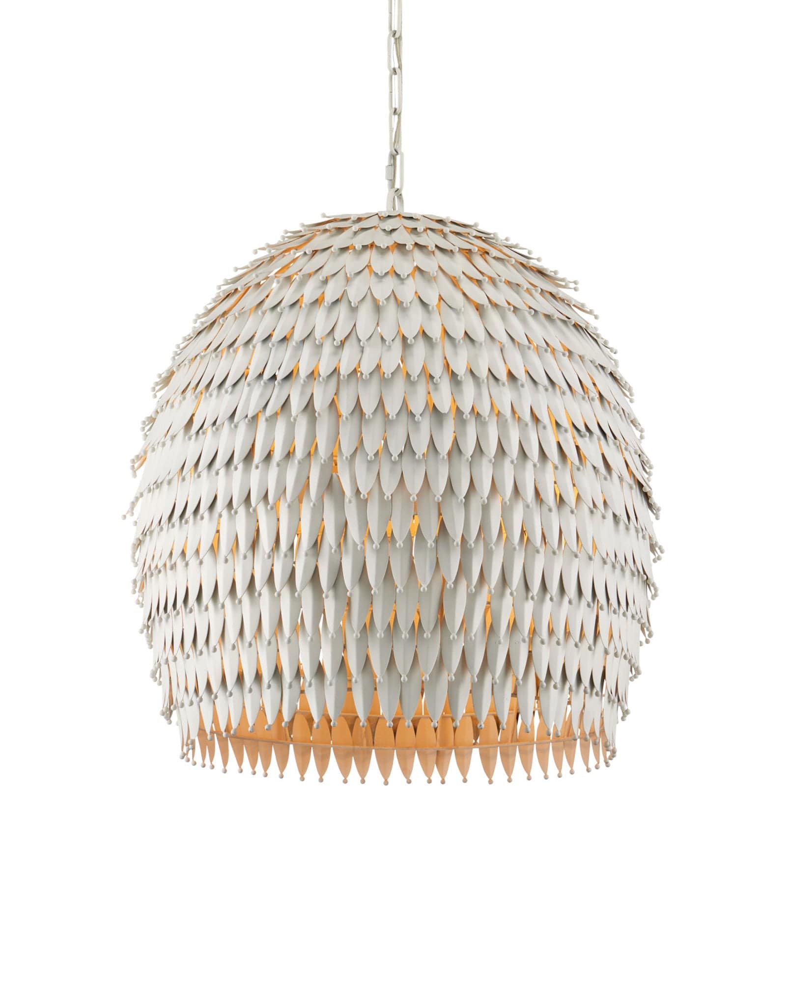 MONTY Lighting Overlay Large Pendant