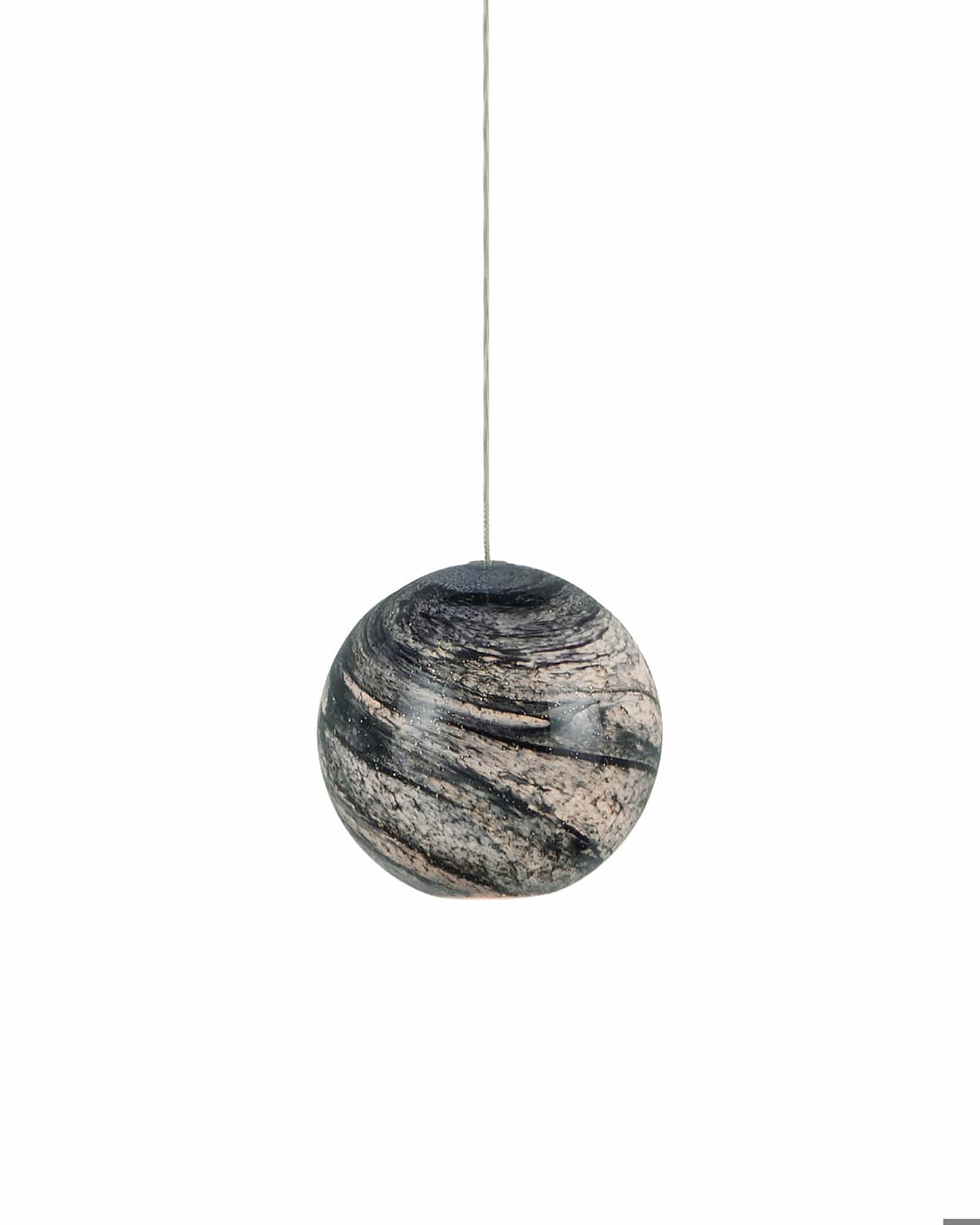 MONTY Lighting Palatino 1-Light Round Multi-Drop Pendant