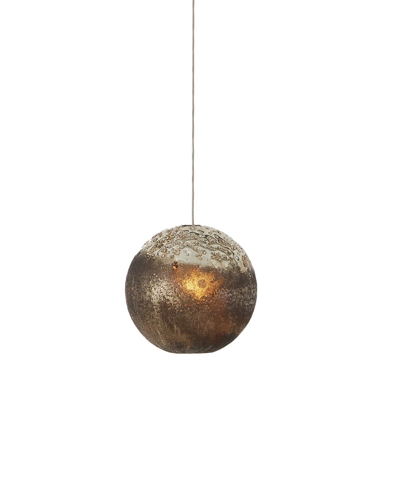 MONTY Lighting Pathos 1-Light Round Multi-Drop Pendant