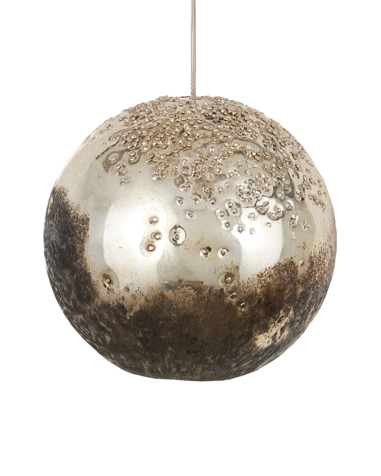 MONTY Lighting Pathos 1-Light Round Multi-Drop Pendant