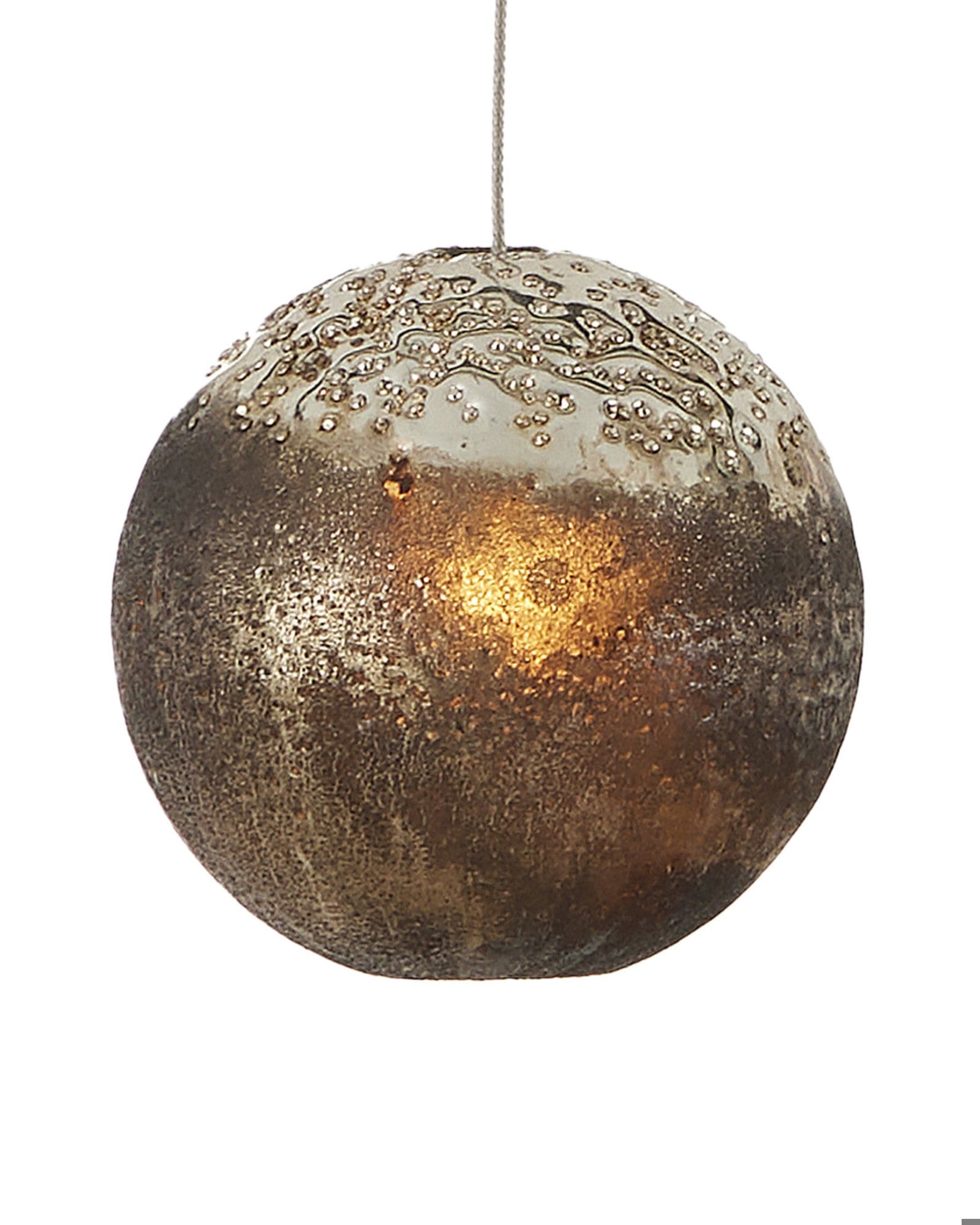 MONTY Lighting Pathos 15-Light Round Multi-Drop Pendant