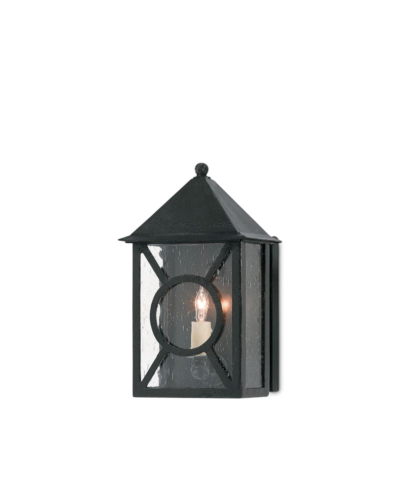 MONTY Lighting Ripley Small Outdoor Wall Sconce