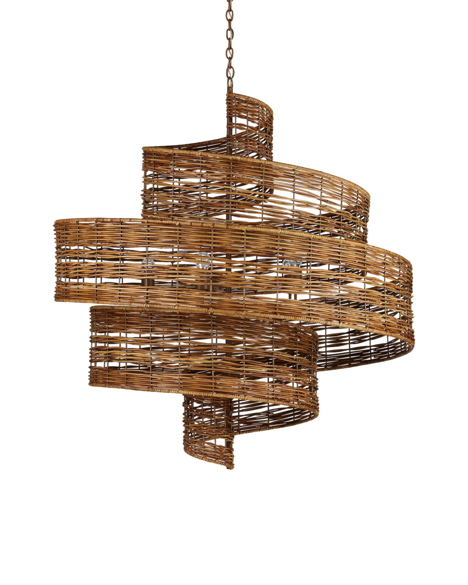 MONTY Lighting Saisei Grande Chandelier