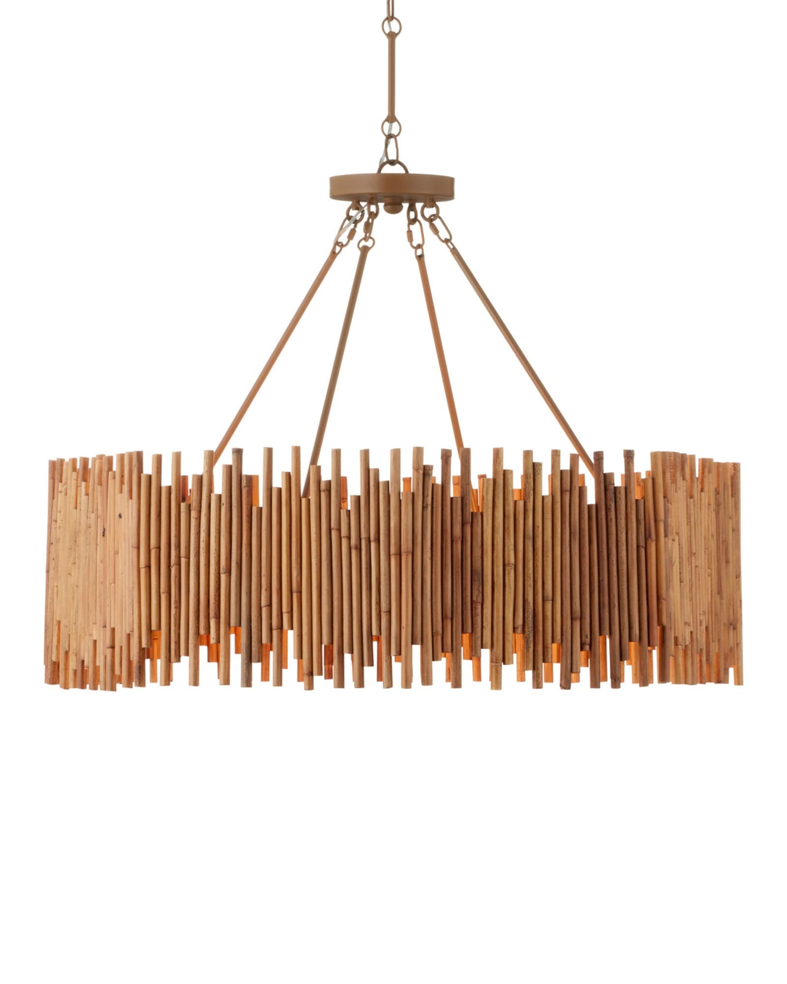 MONTY Lighting Teahouse Chandelier