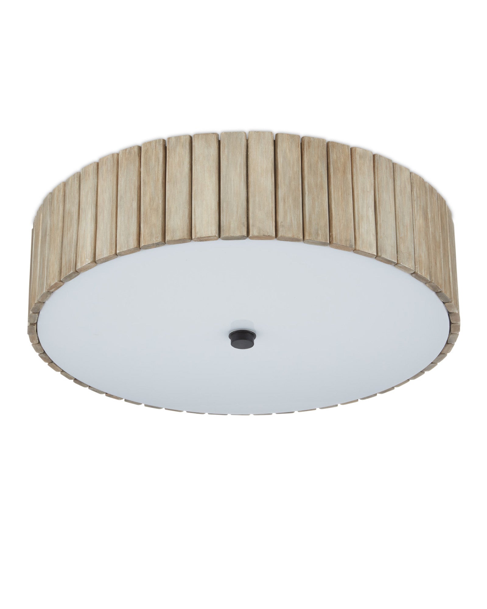 MONTY Lighting Tetterby Semi-Flush Mount