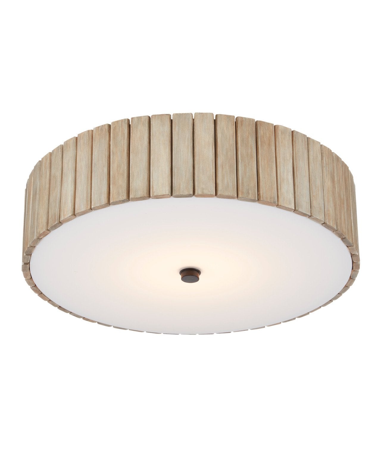 MONTY Lighting Tetterby Semi-Flush Mount