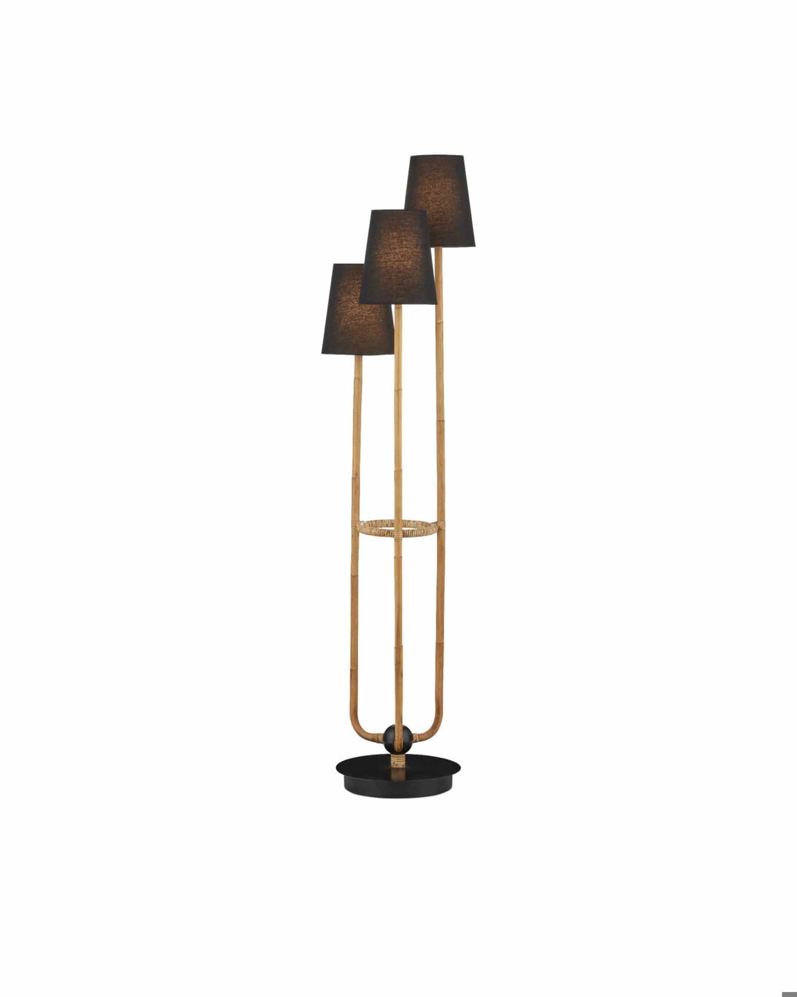 MONTY Lighting Triptych Floor Lamp