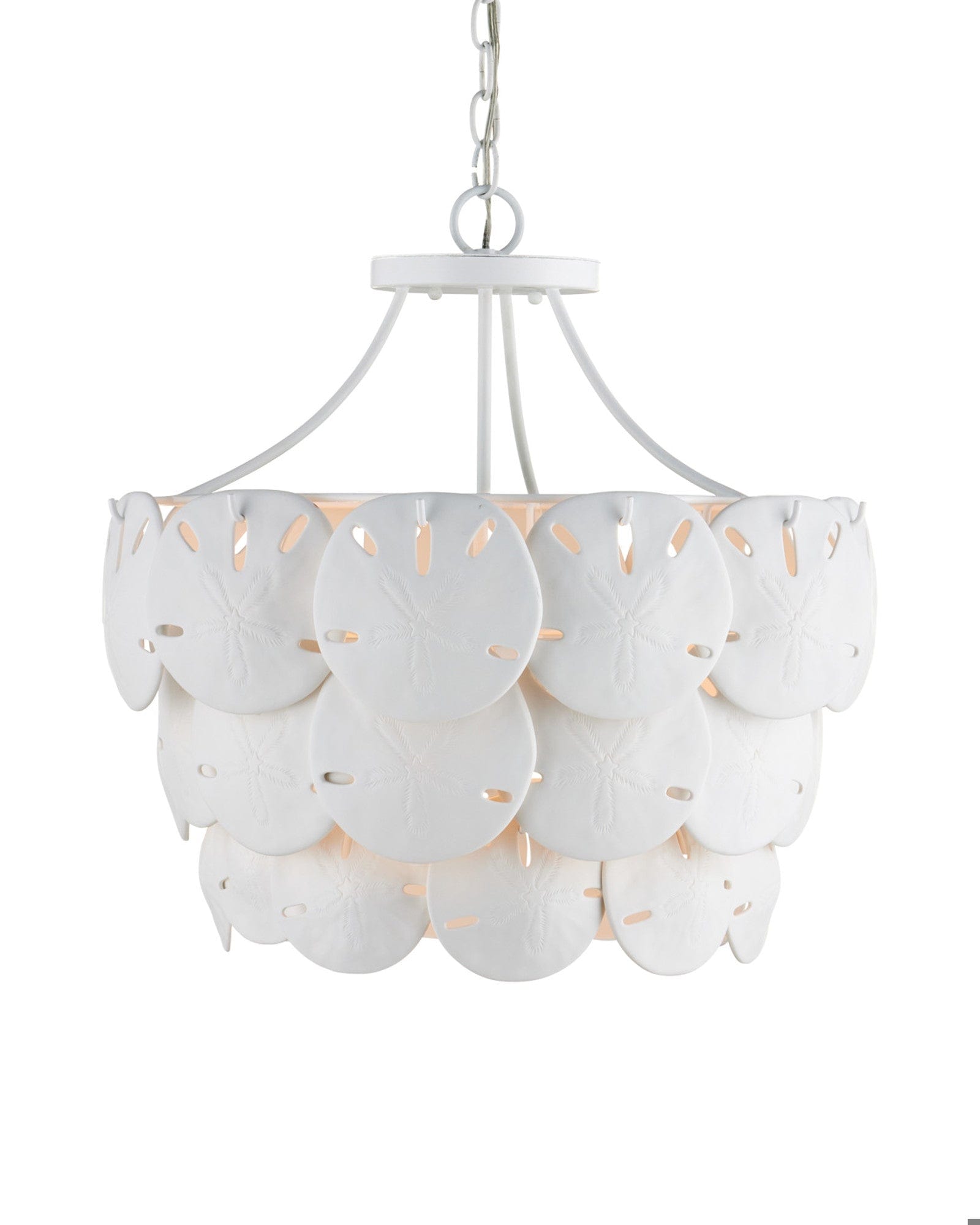 MONTY Lighting Tulum Medium Chandelier