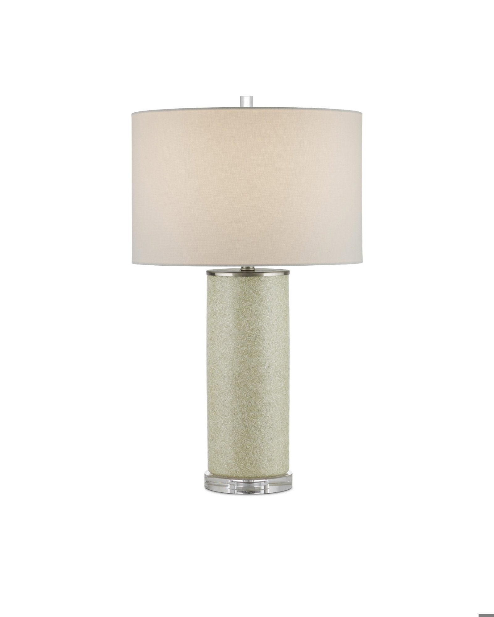 MONTY Lighting Venture Cylinder Table Lamp