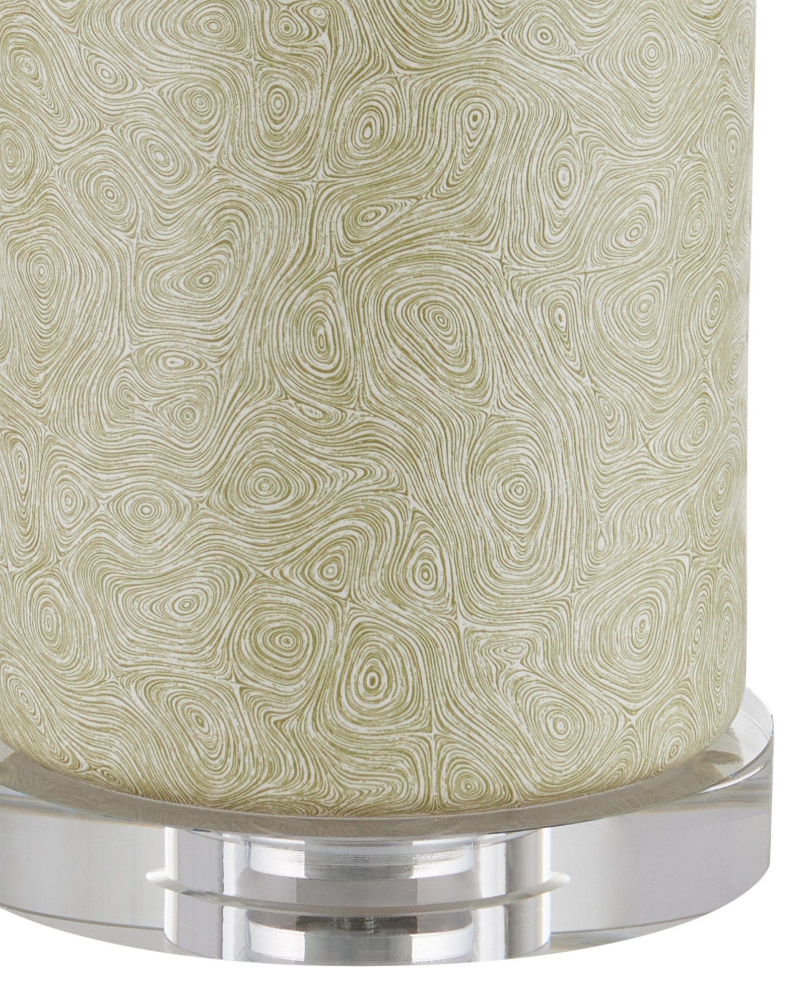 MONTY Lighting Venture Cylinder Table Lamp